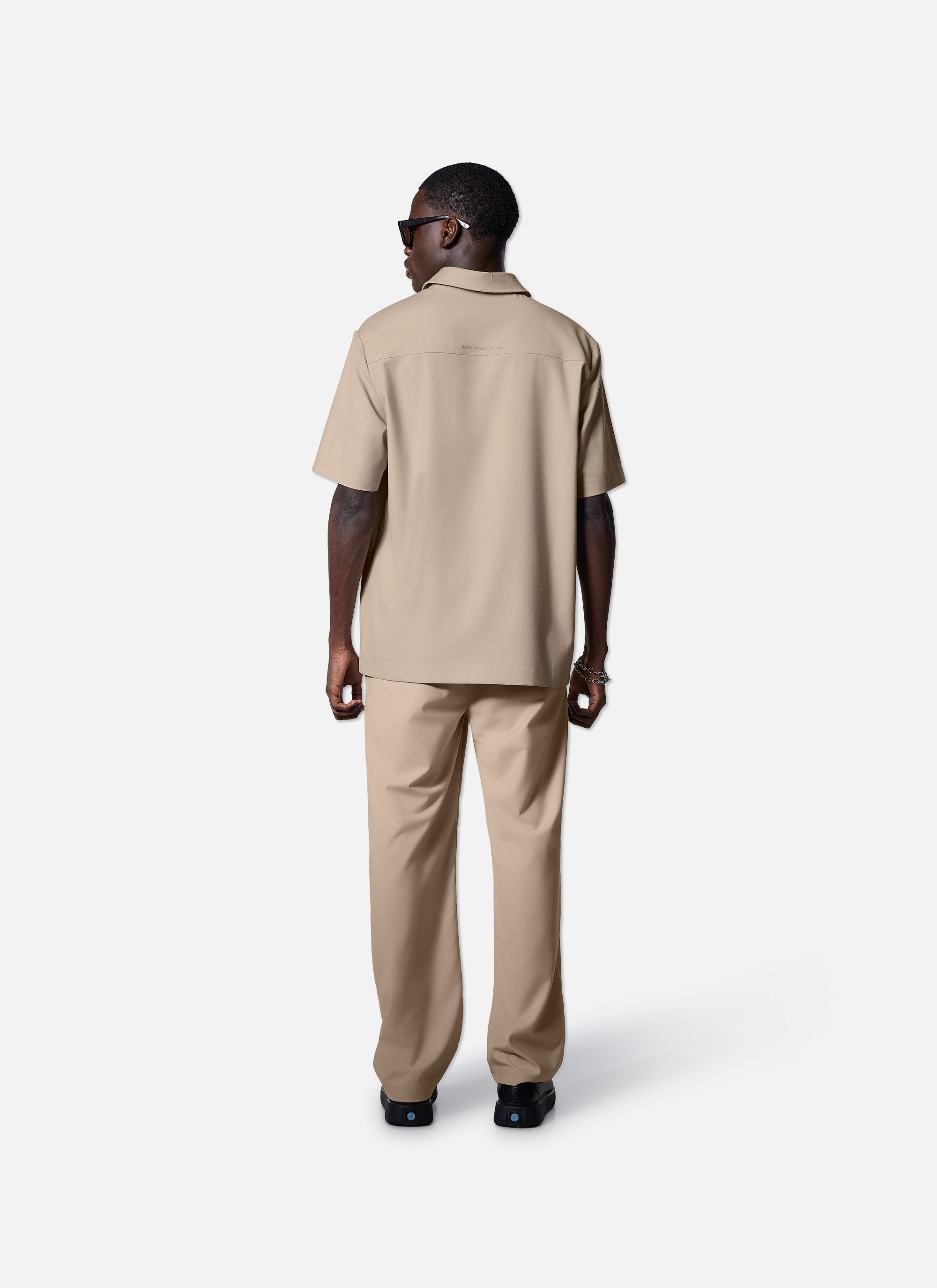 Club Smart Shirt | Sand