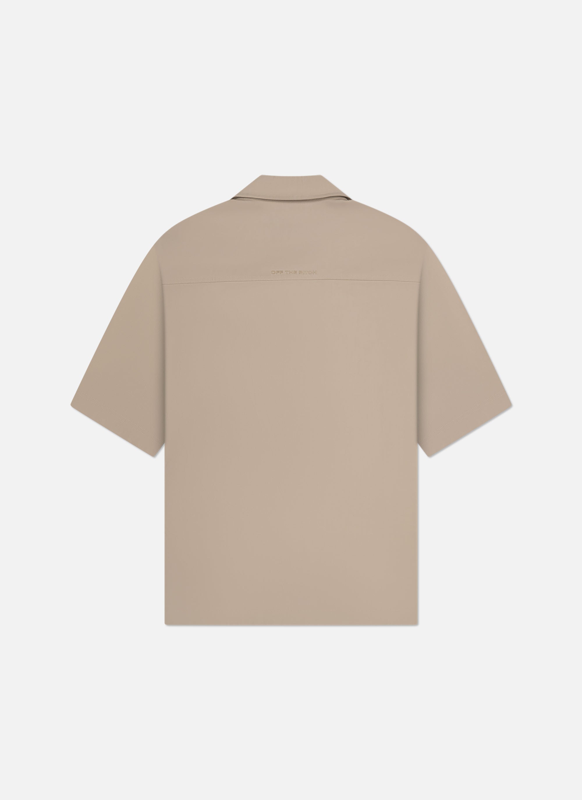 Club Smart Shirt | Sand