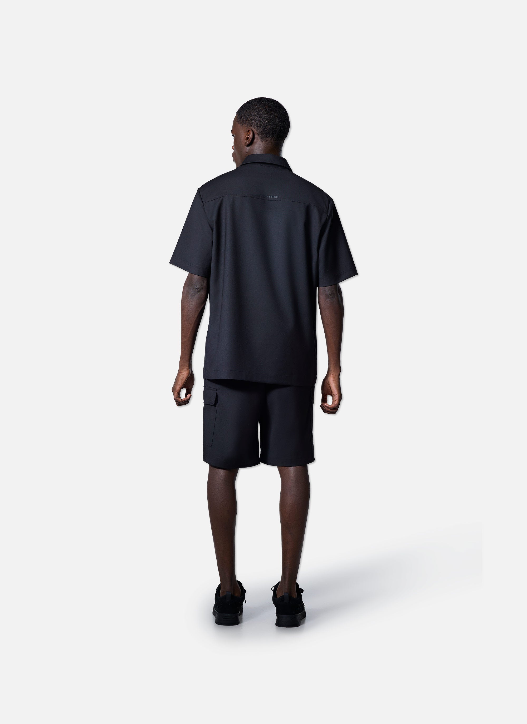 Club Smart Shirt | Black