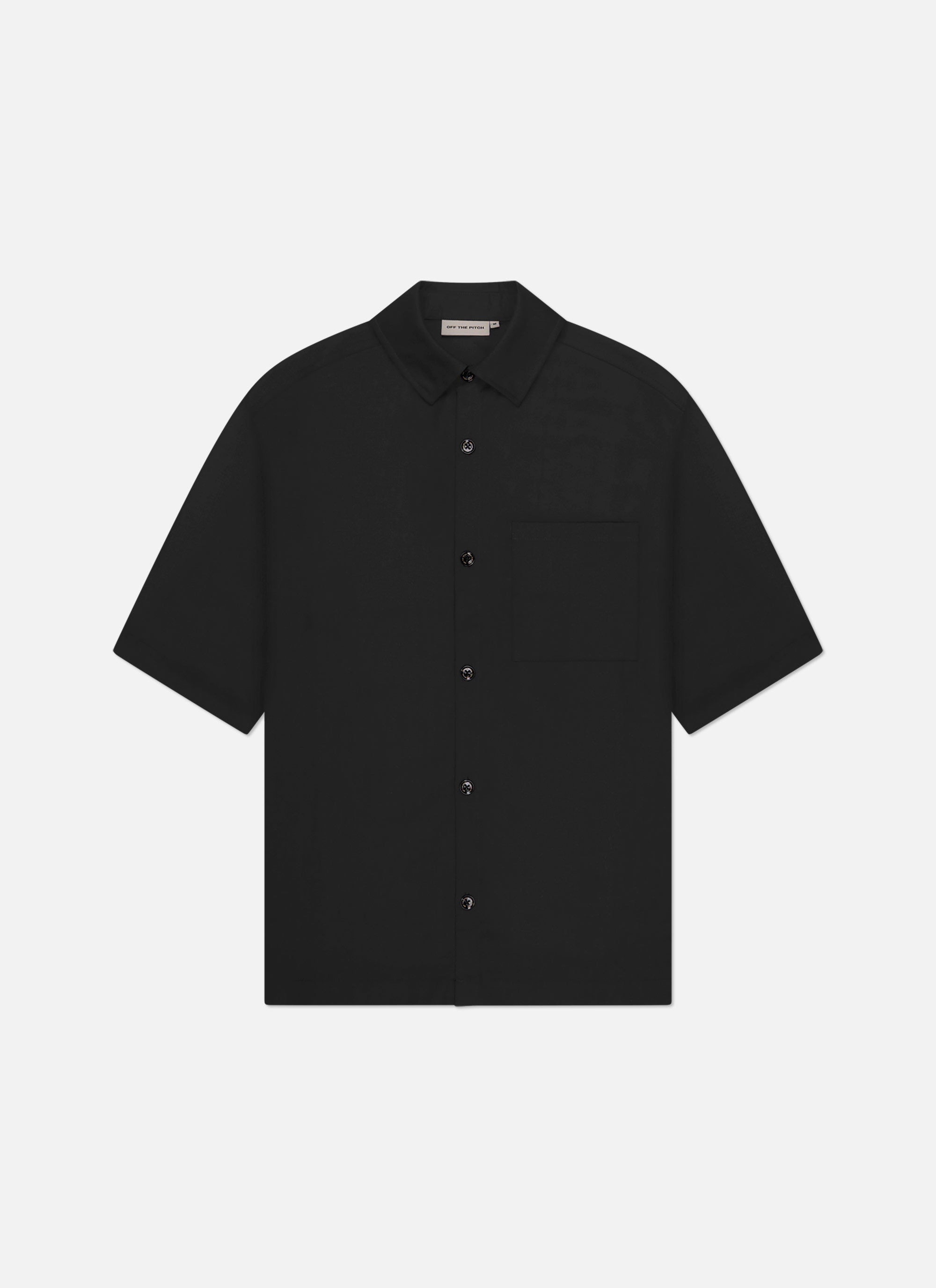Club Smart Shirt | Black