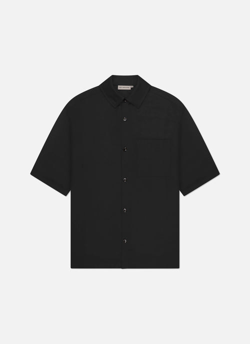 Club Smart Shirt | Black