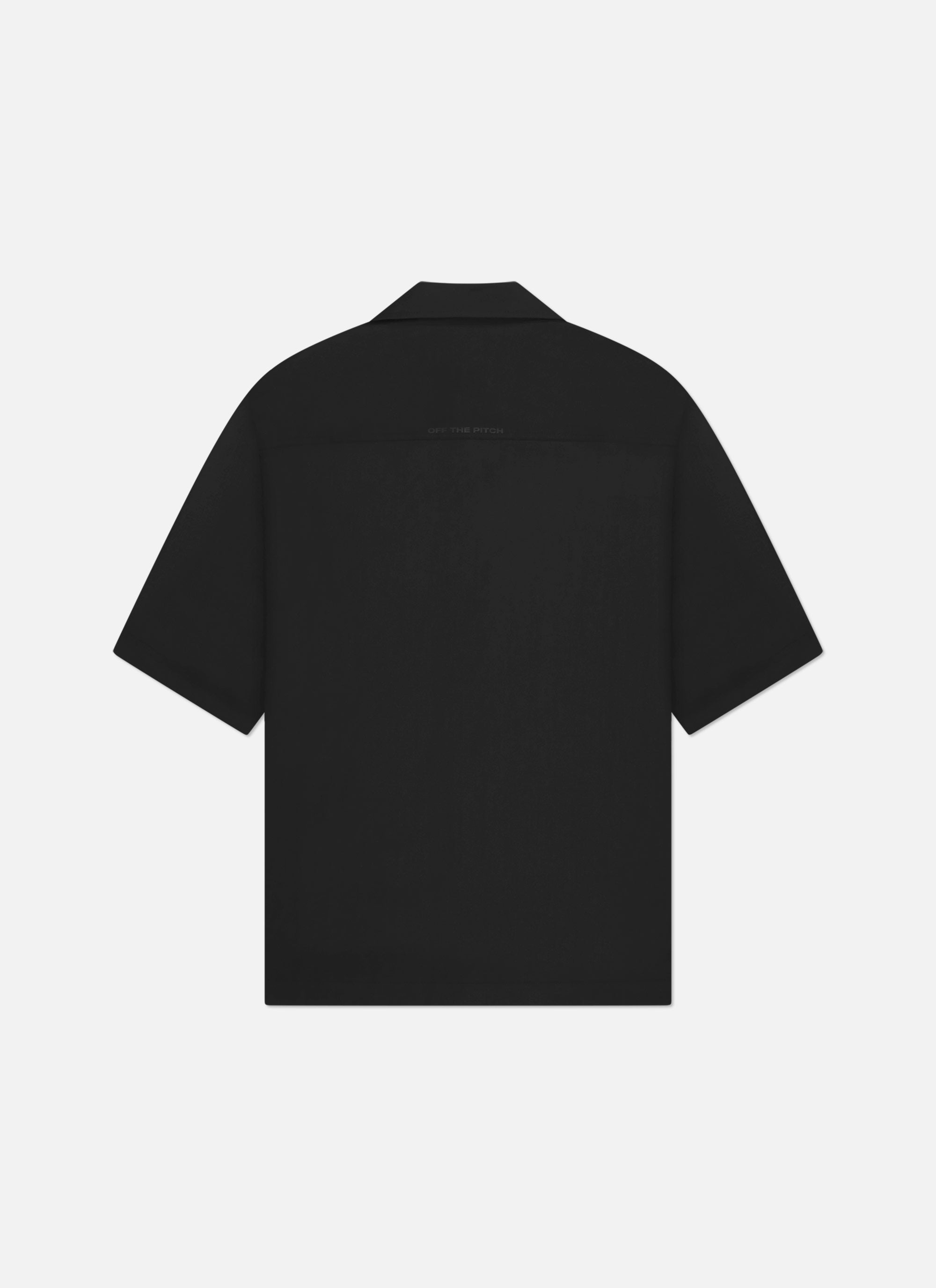 Club Smart Shirt | Black