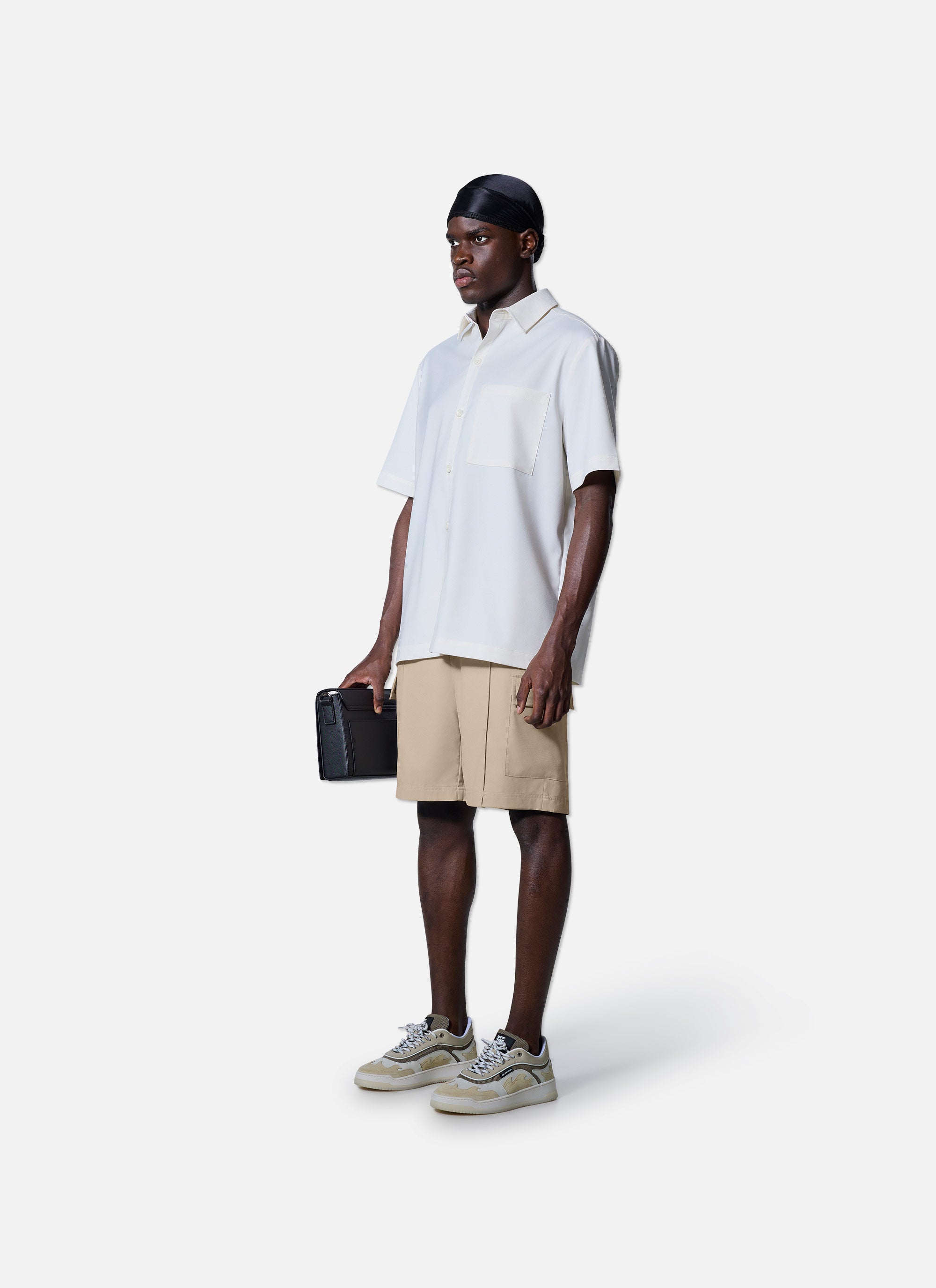 Club Smart Shorts | Sand