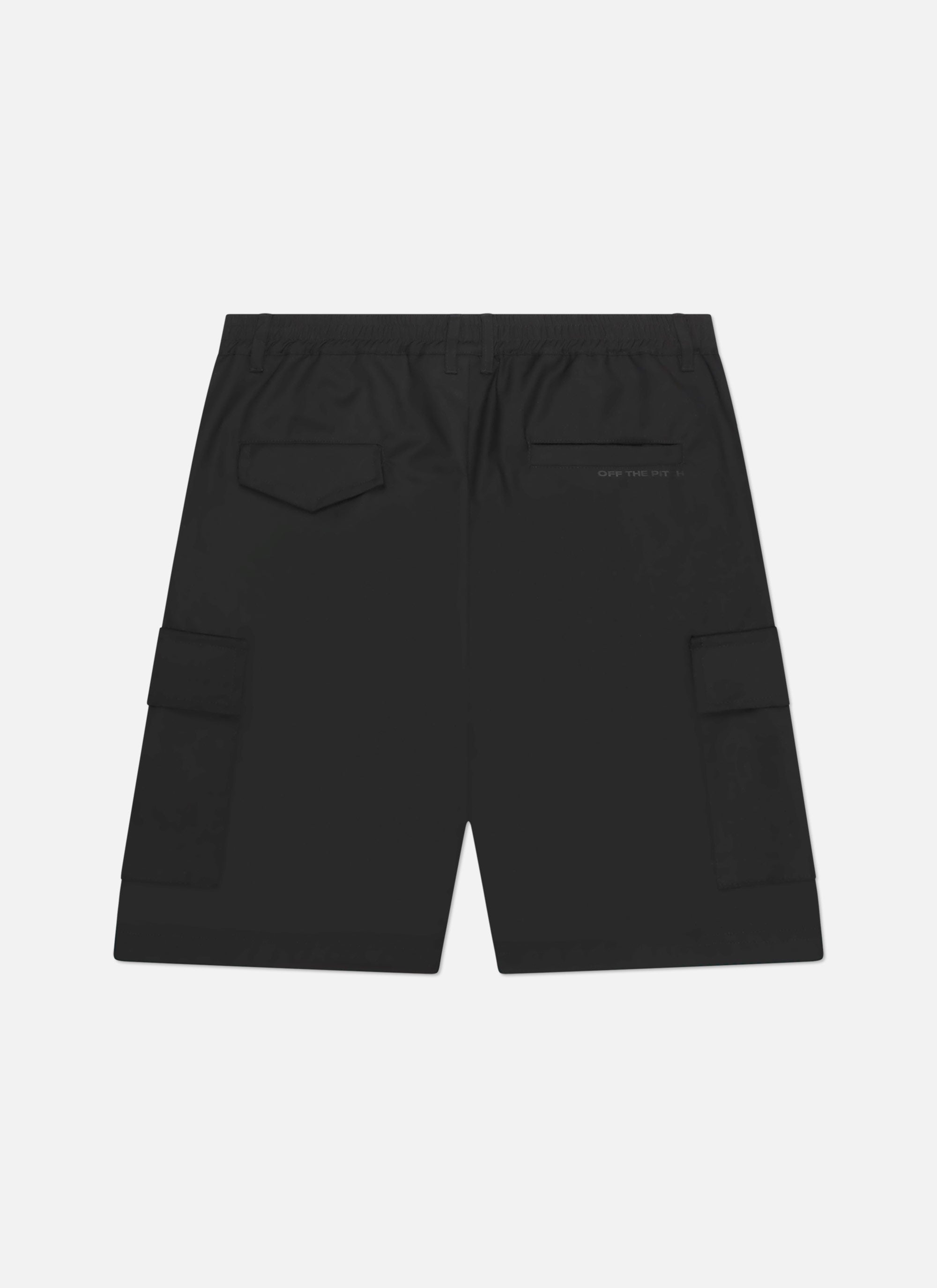 Club Smart Shorts | Black