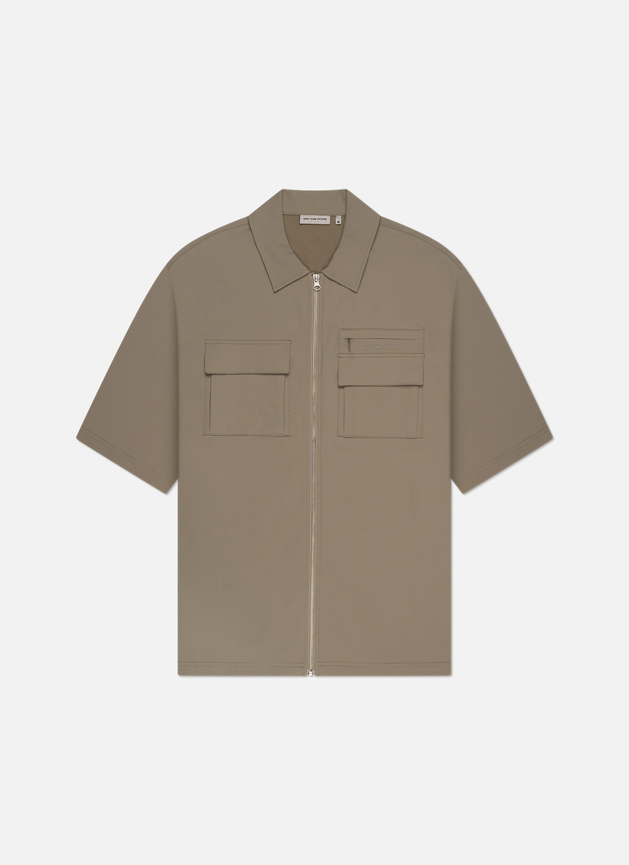Utility Maze Shirt | Sand