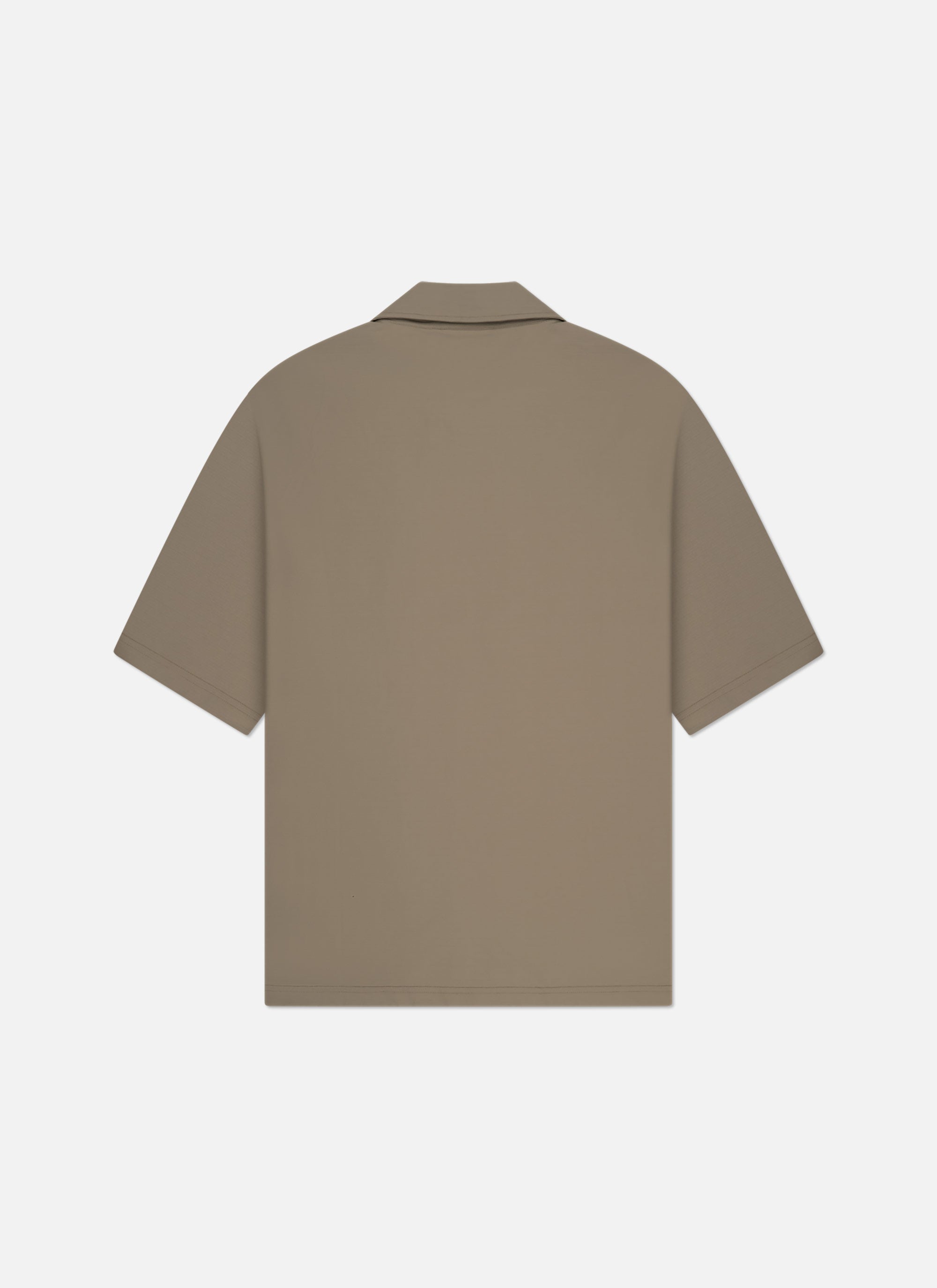 Utility Maze Shirt | Sand