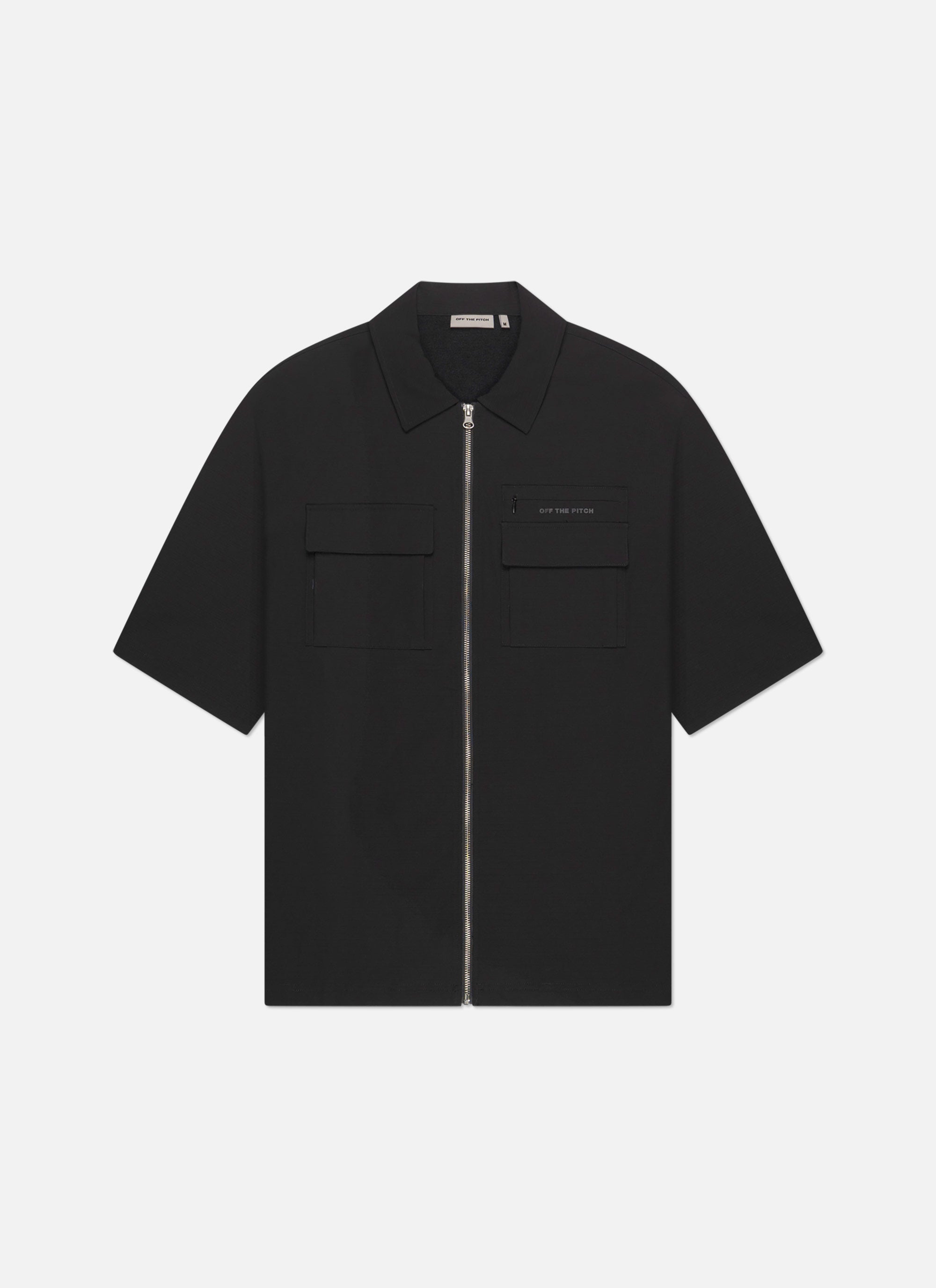 Utility Maze Shirt | Black