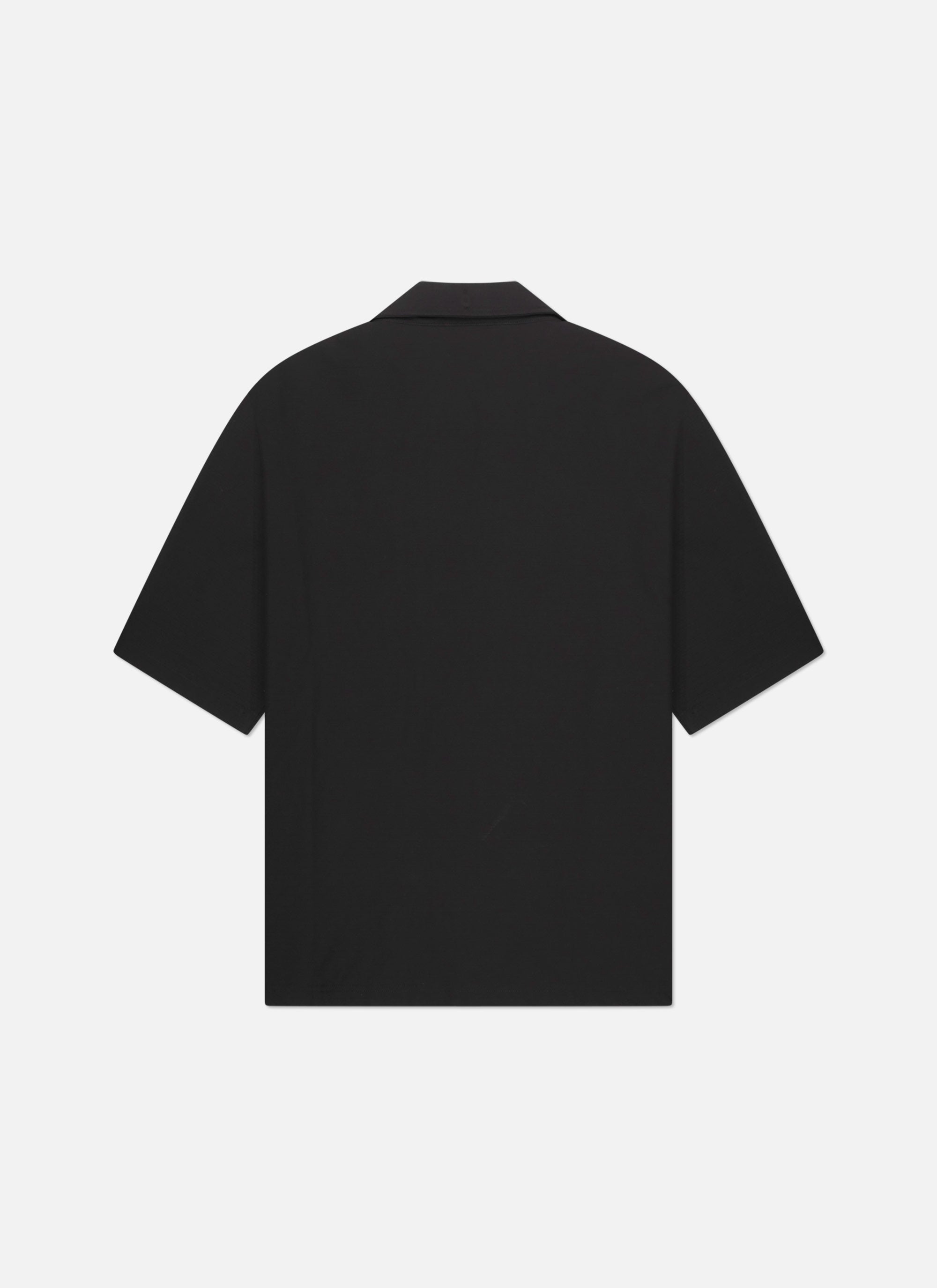 Utility Maze Shirt | Black