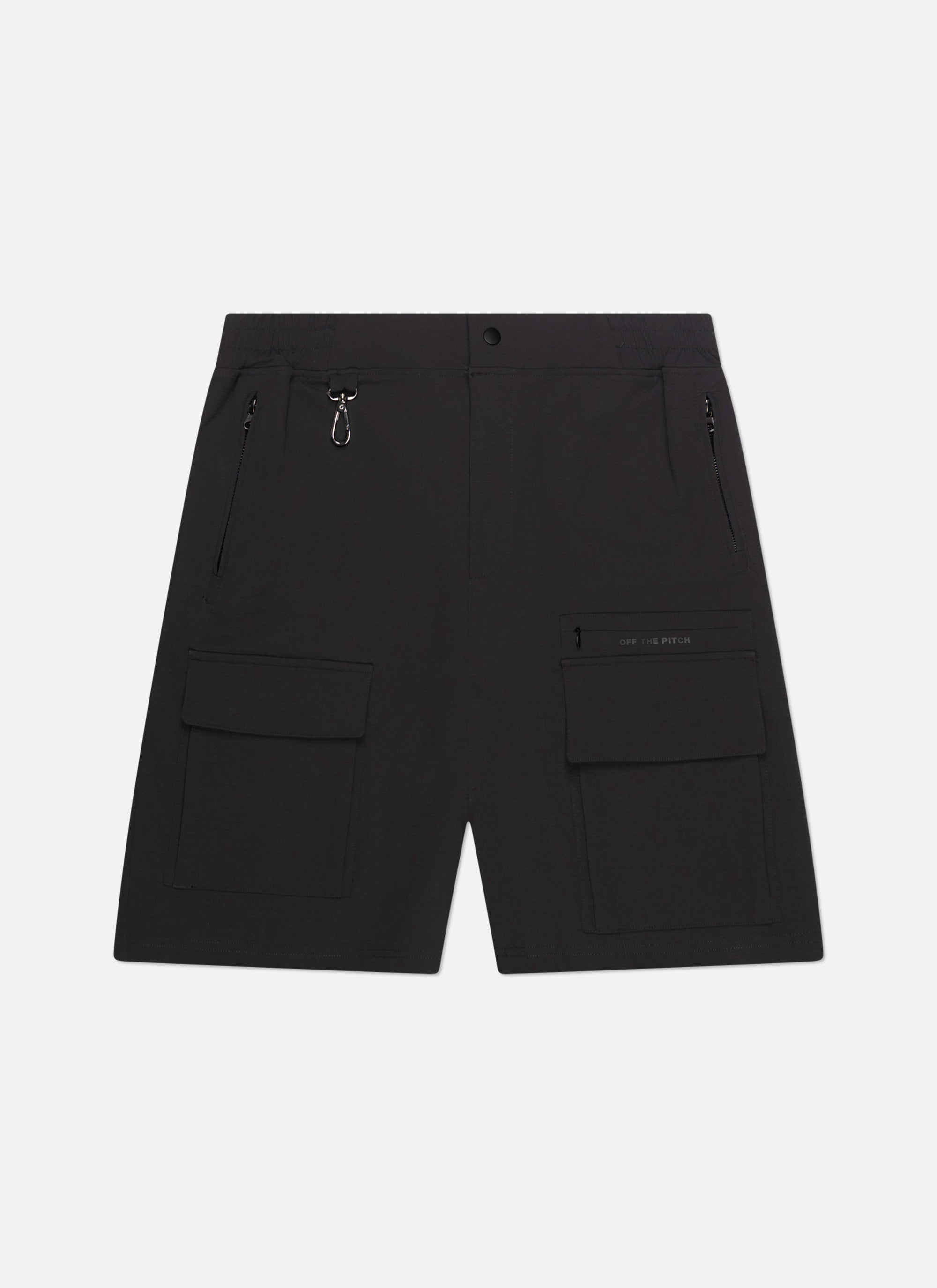 Utility Maze Shorts | Black