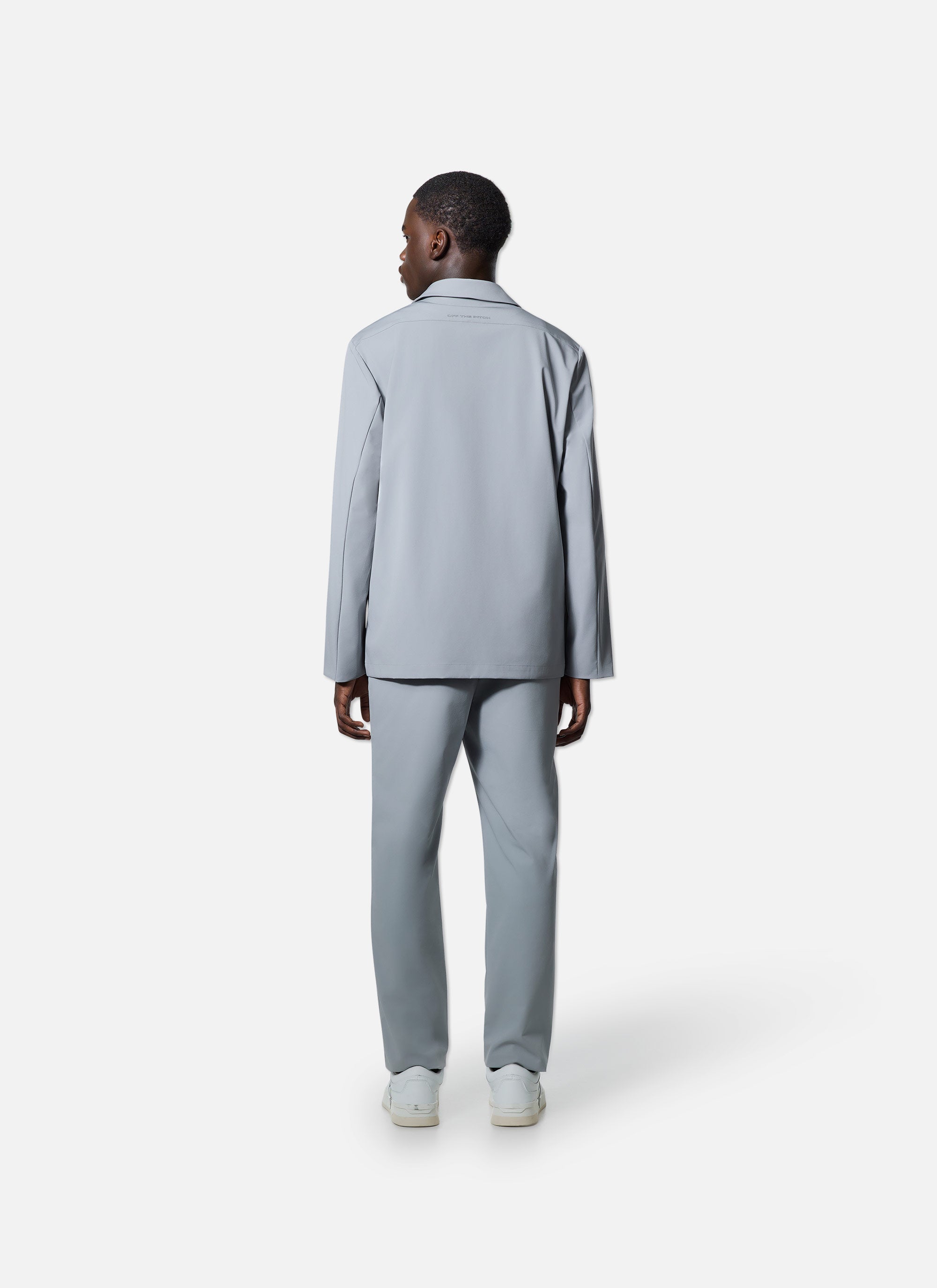 Technical Suit | Grey