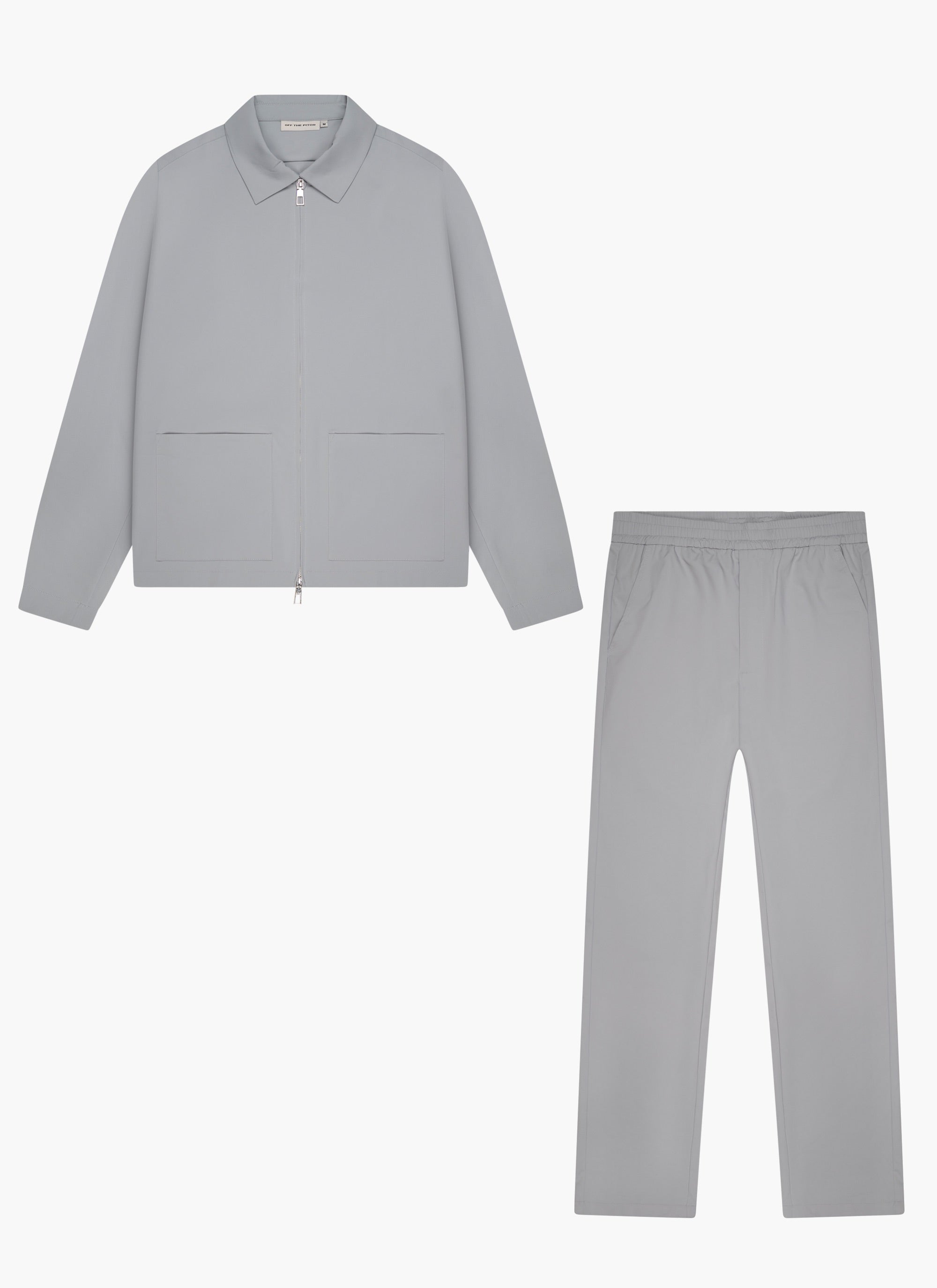 Technical Suit | Grey