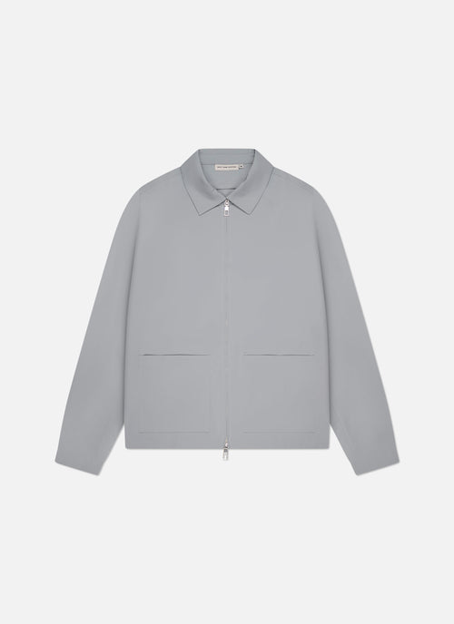 Technical Overshirt | Grey