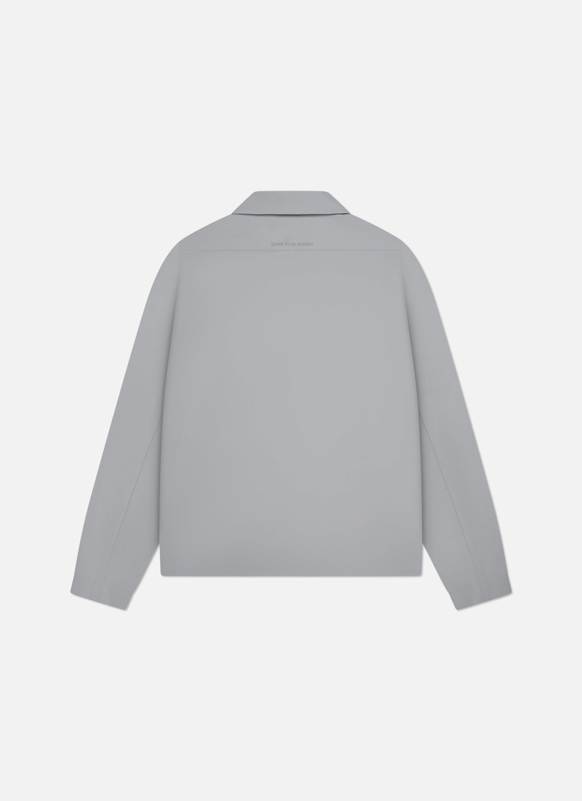 Technical Overshirt | Grey