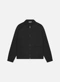 Technical Overshirt | Black