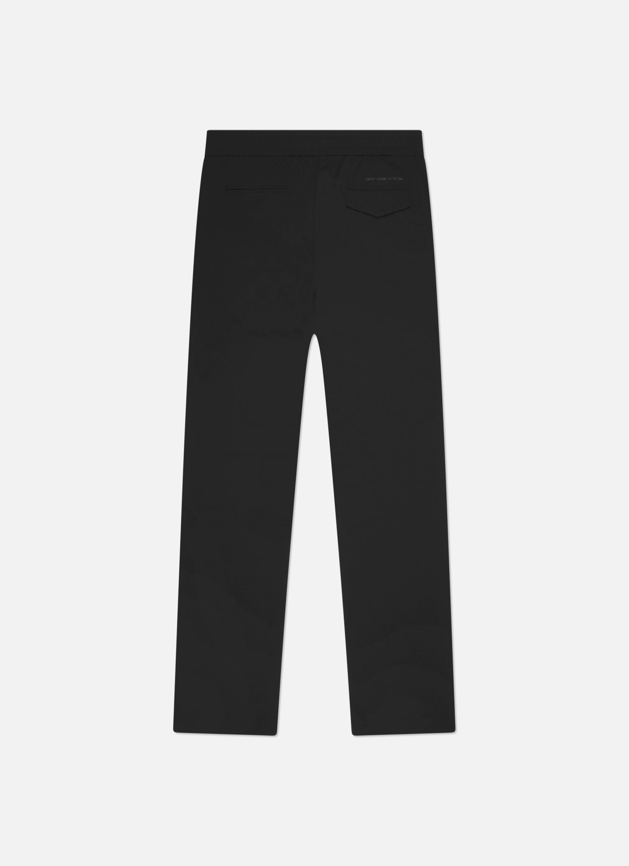 Technical Trousers | Black