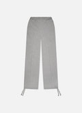 Kobe Straight Leg Jogger | Grey/Grey