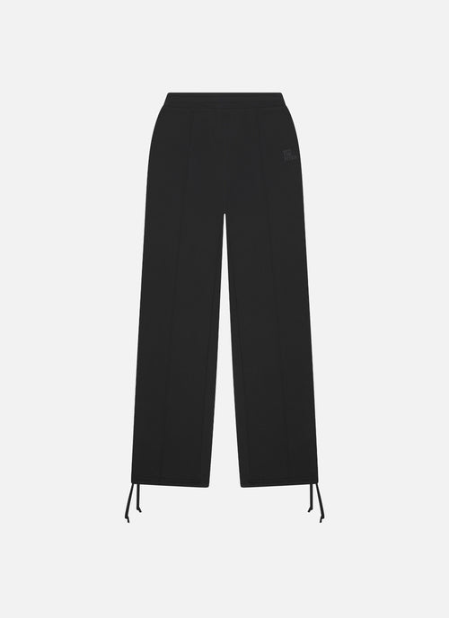 Jogger de pierna recta Kobe | Negro
