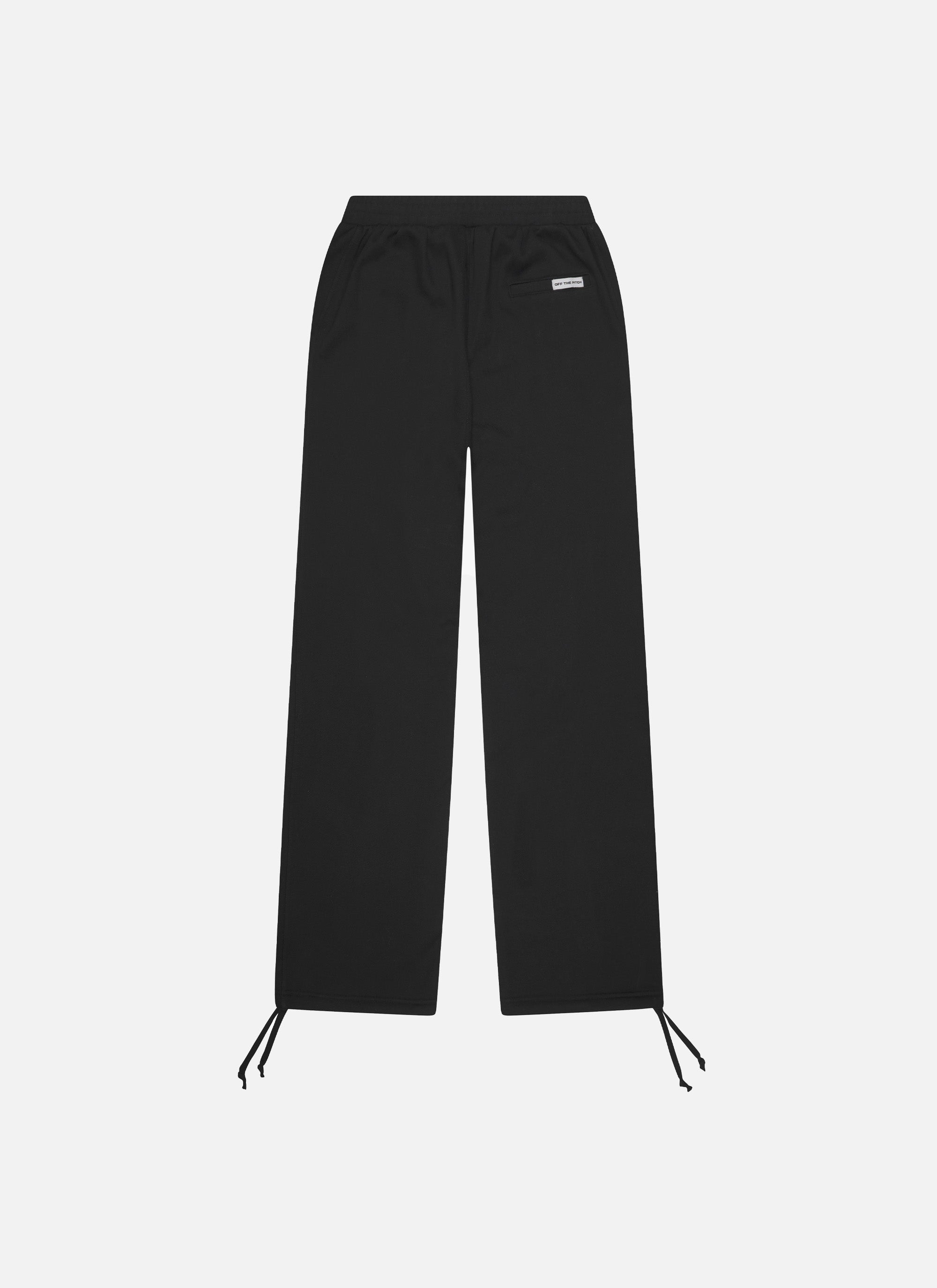 Jogger de pierna recta Kobe | Negro