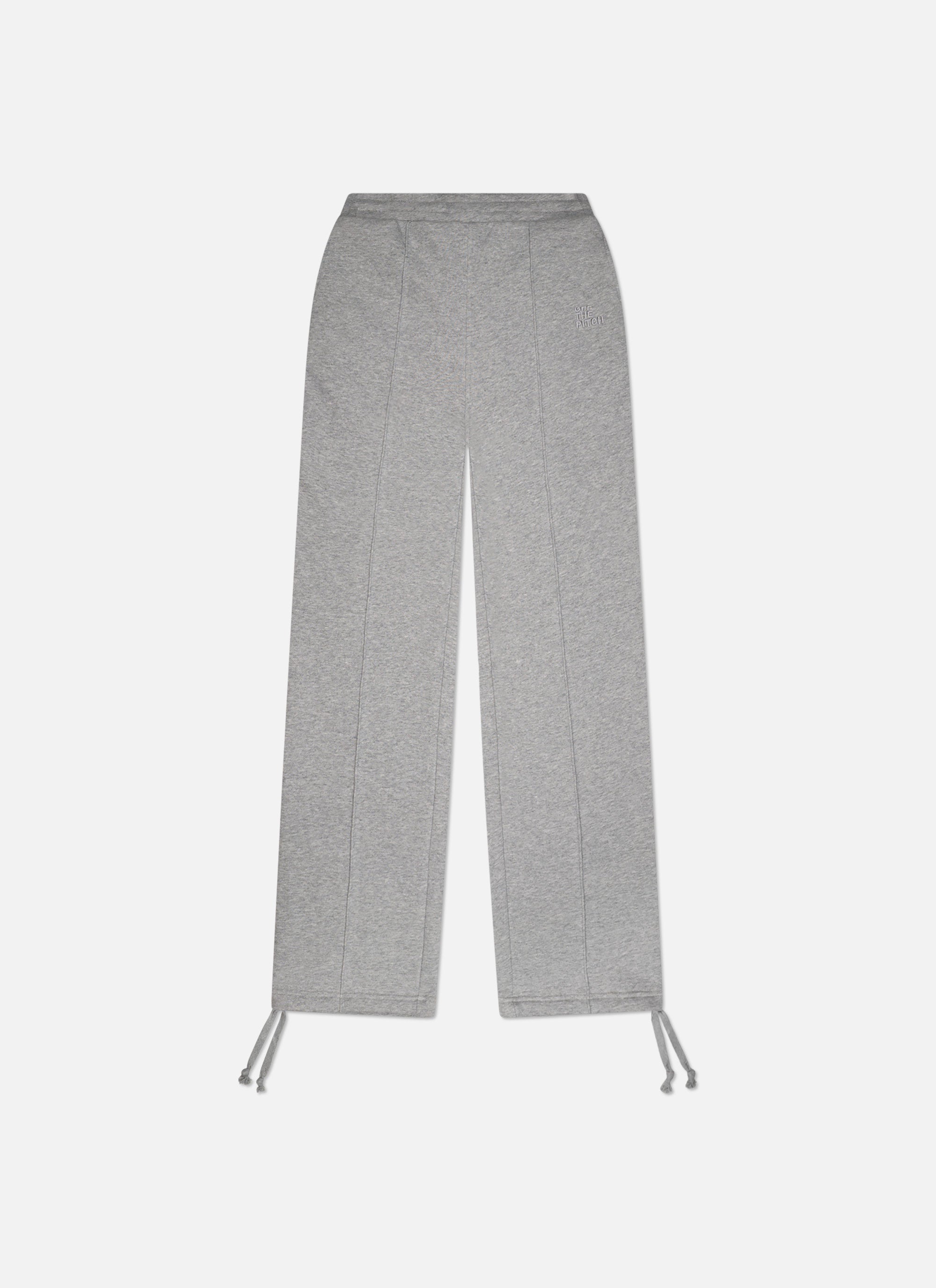Kobe Straight Leg Jogger | Grey/Grey