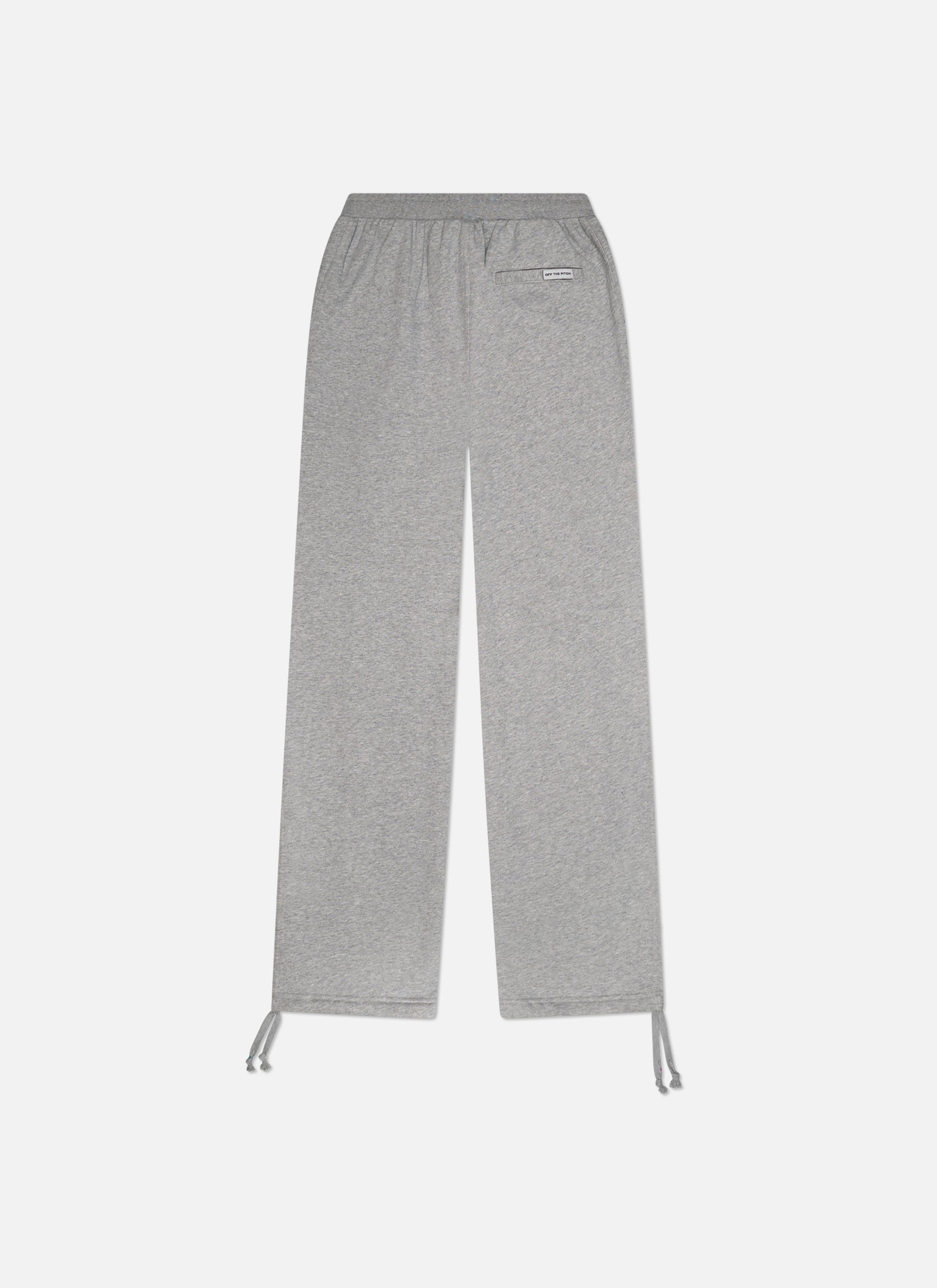 Kobe Straight Leg Jogger | Grey/Grey