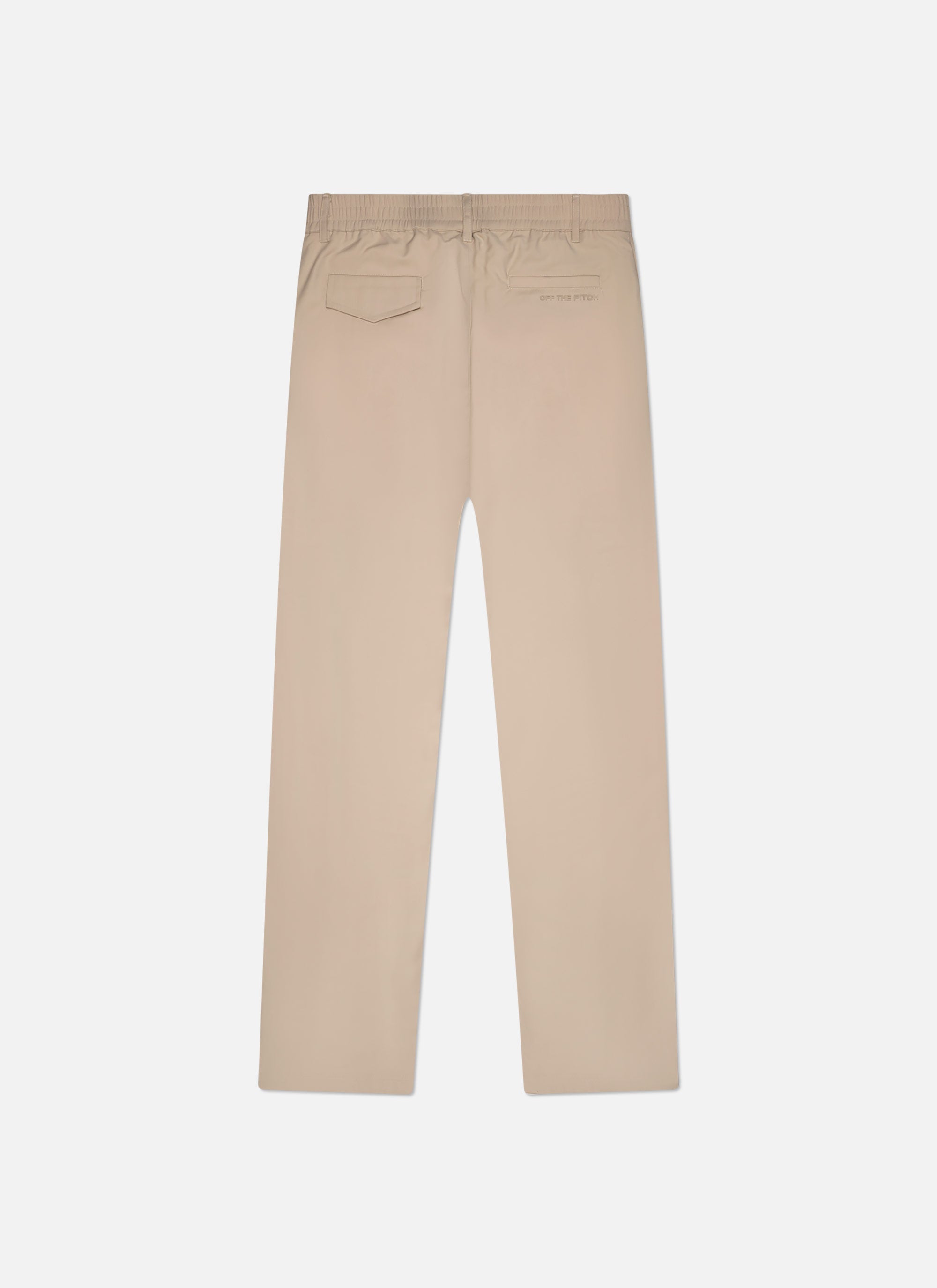 Club Smart Trousers | Sand
