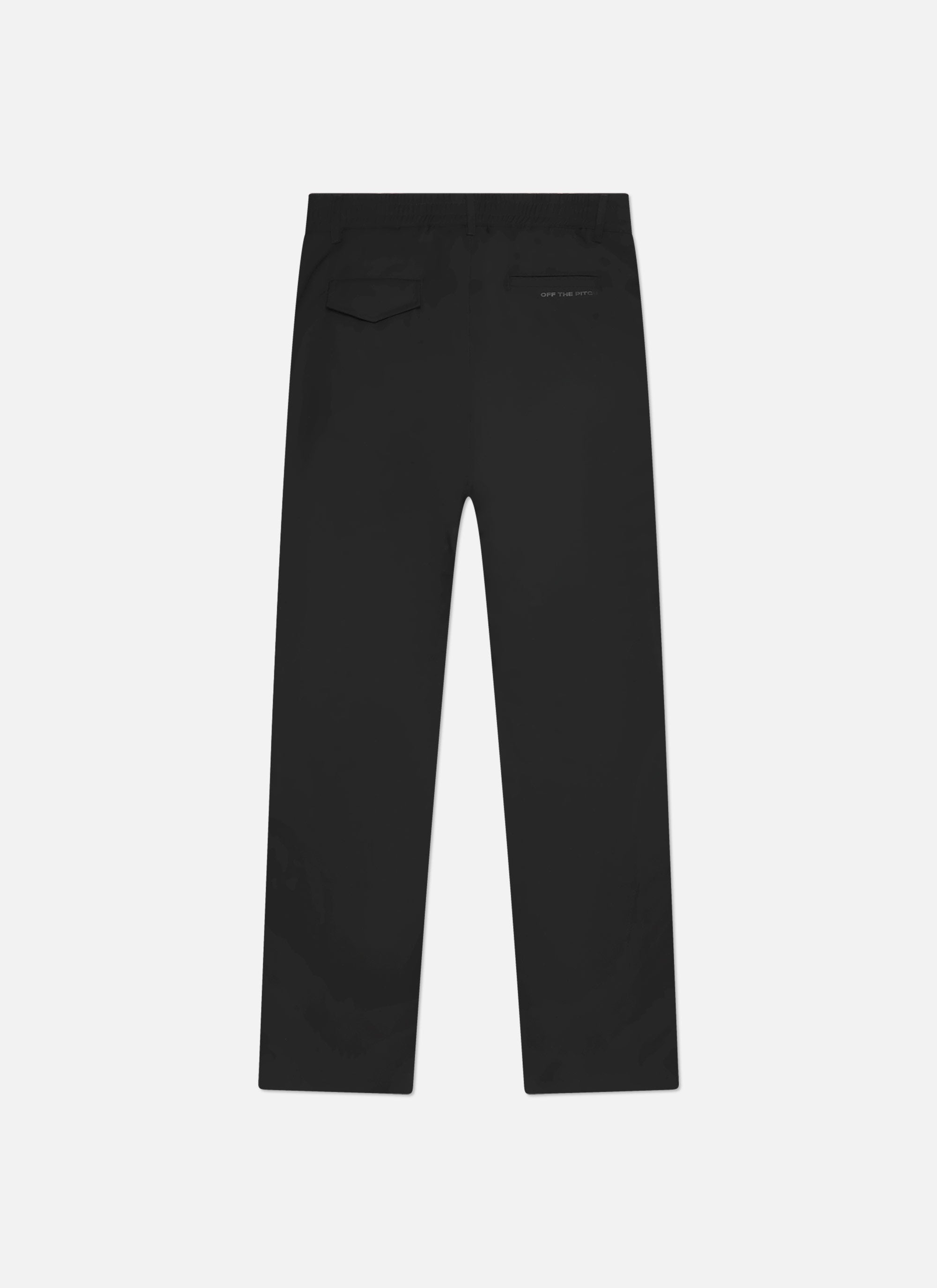 Club Smart Trousers | Black