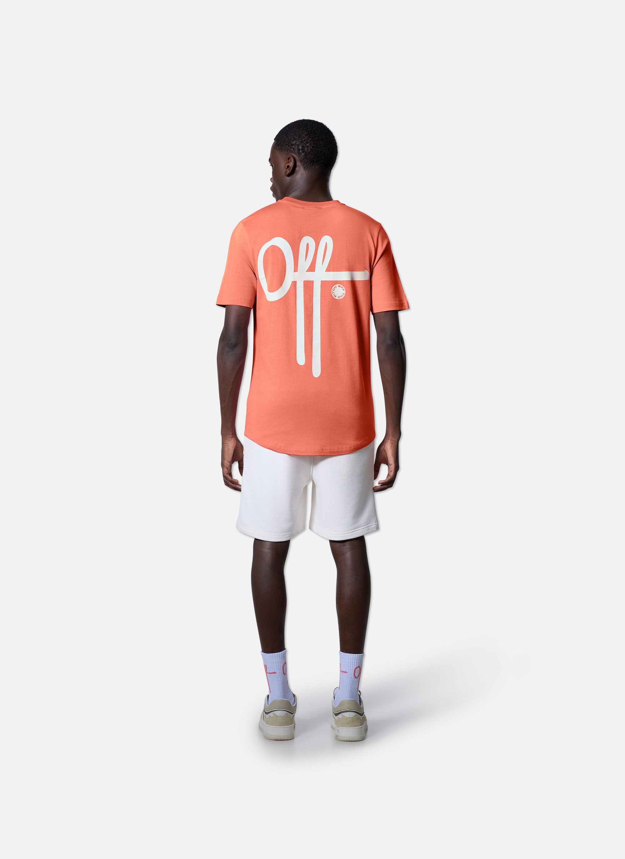 Fullstop Shorts | Pink