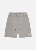 Fullstop Shorts | Light Grey