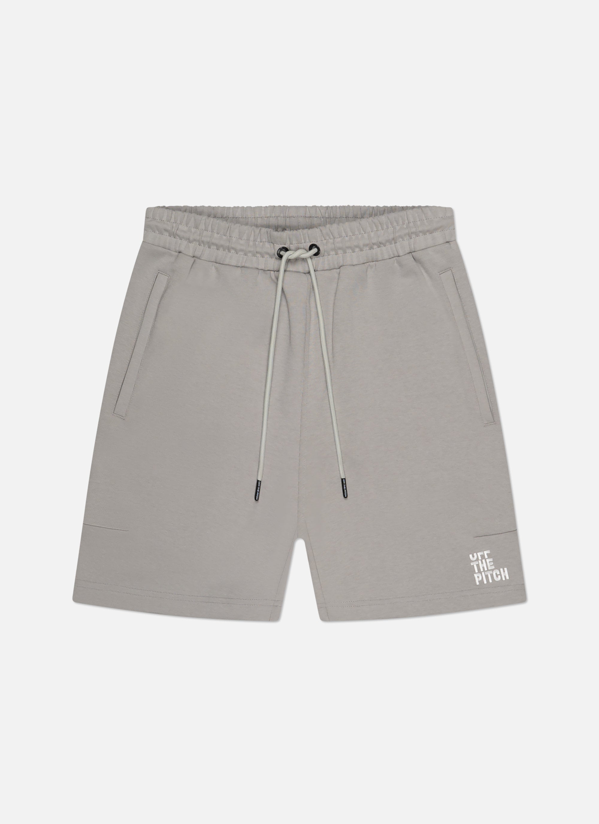 Fullstop Shorts | Light Grey
