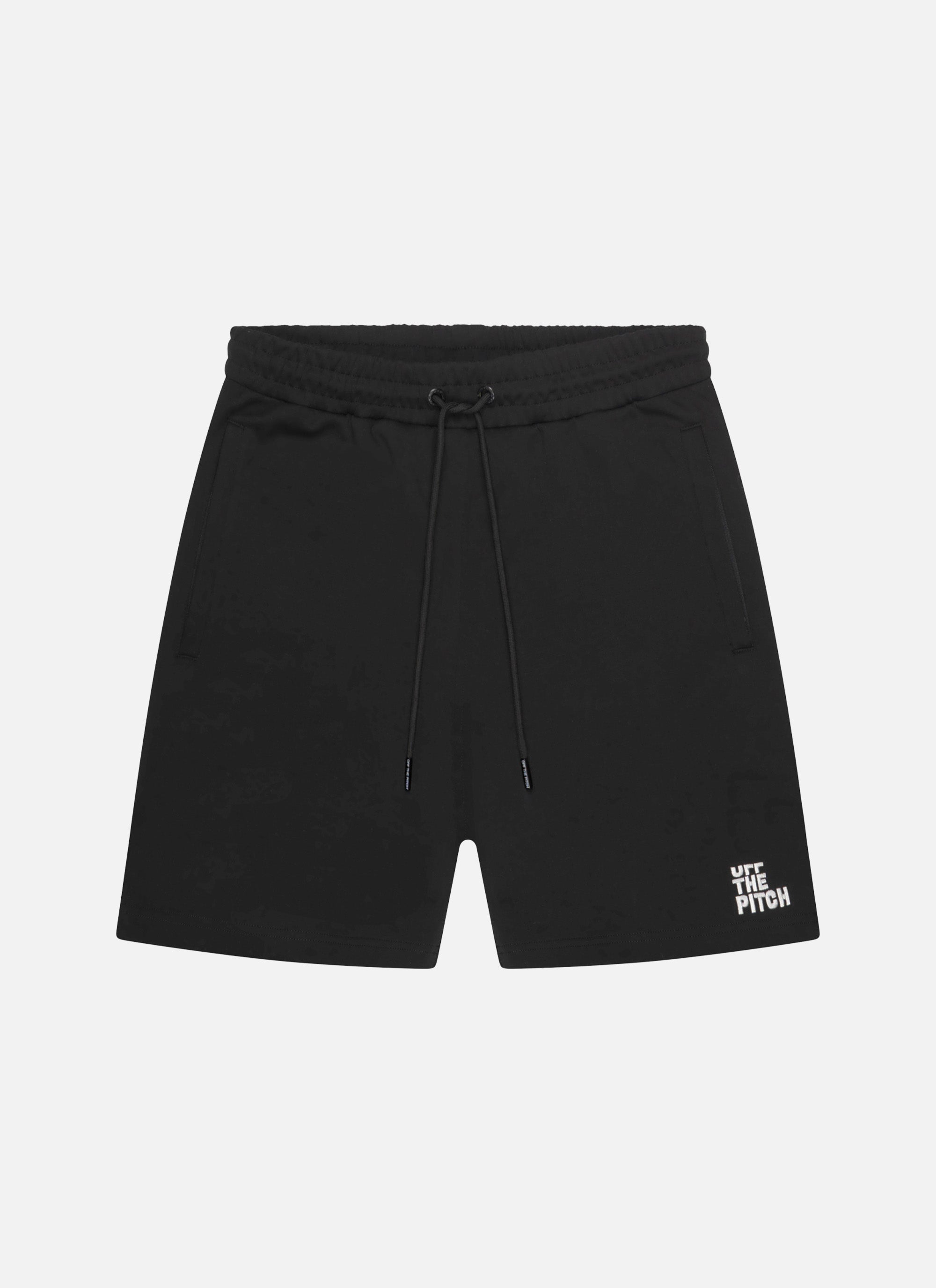 Fullstop Shorts | Black