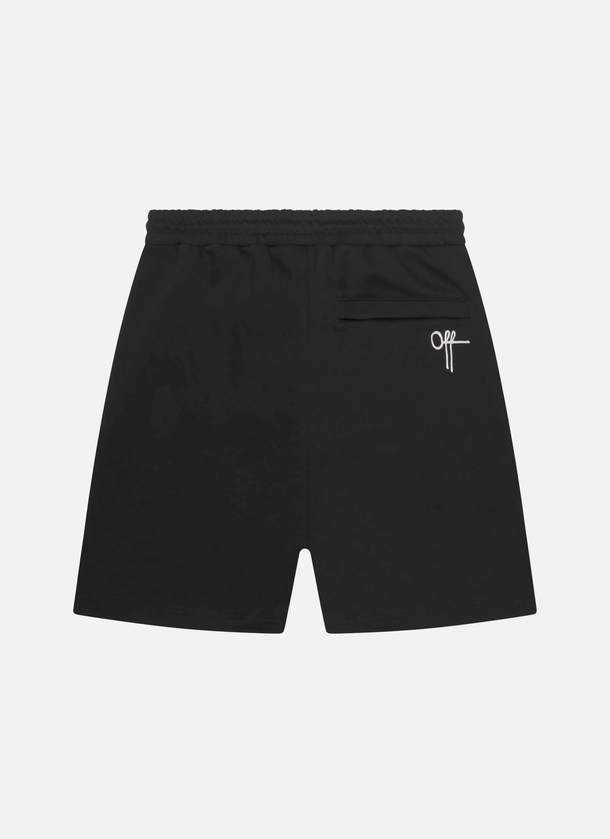 Fullstop Shorts | Black