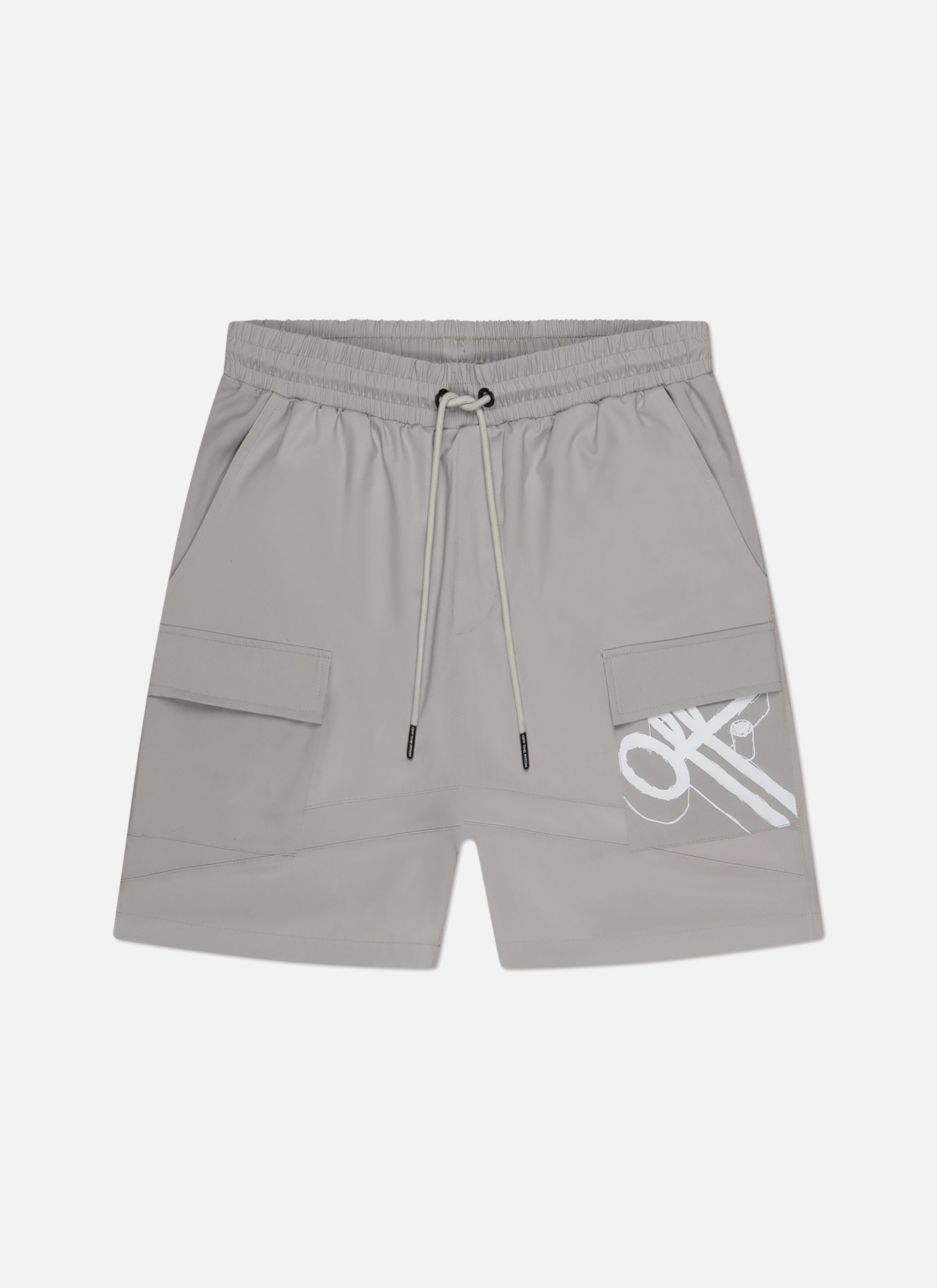 Element Shorts | Light Grey