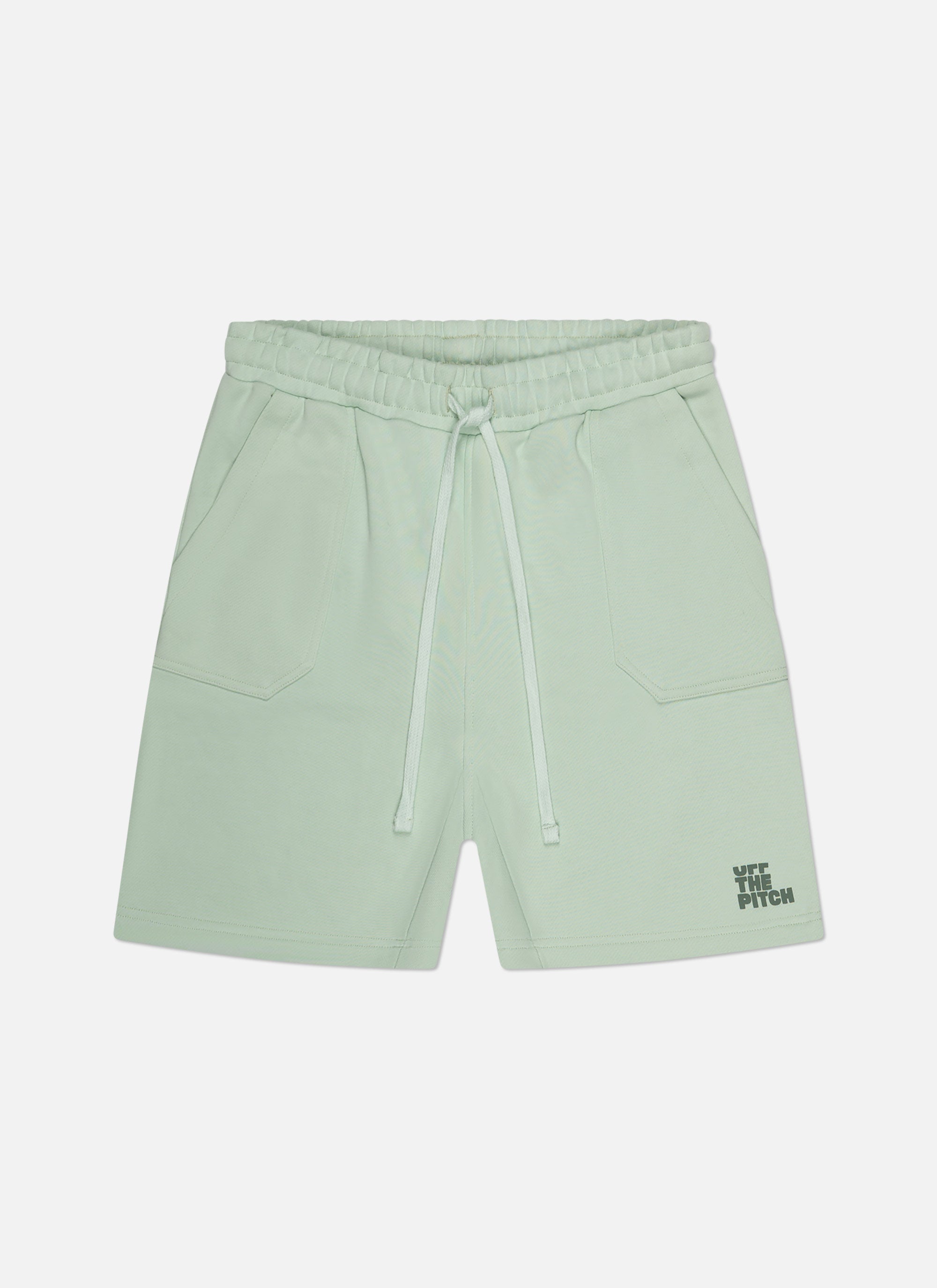 Landscape Shorts | Lime