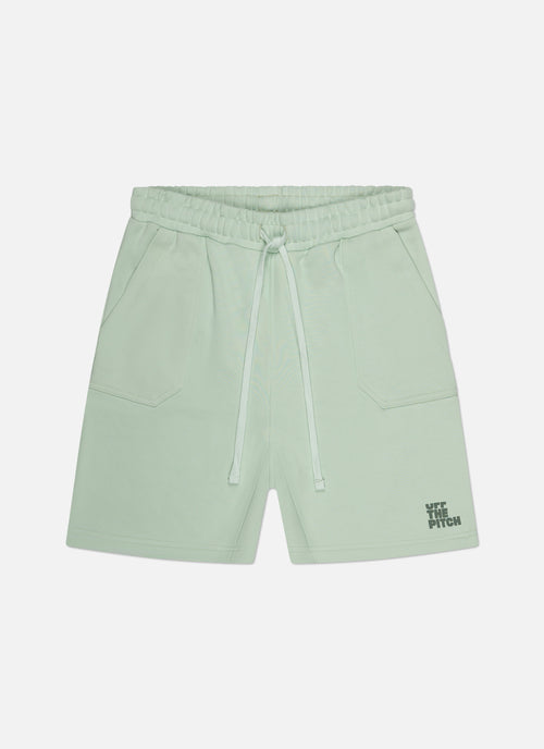 Landscape Shorts | Lime