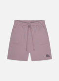 Landscape Shorts | Lilac