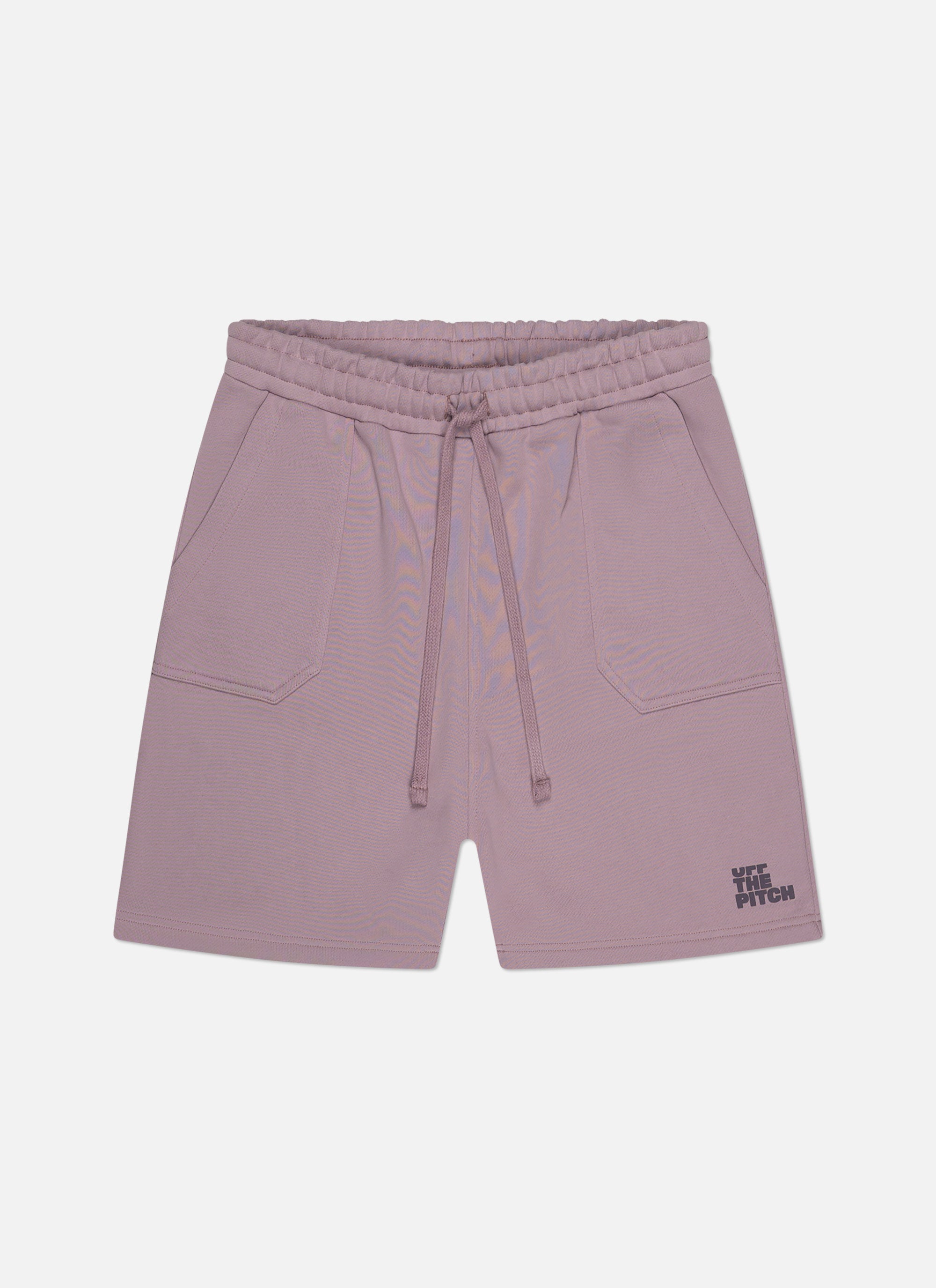 Landscape Shorts | Lilac