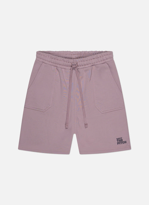 Landscape Shorts | Lilac
