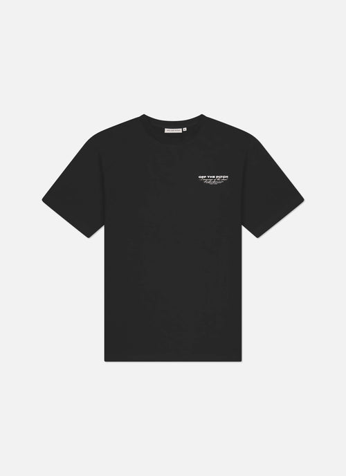 Higher Purpose Regular Tee | Black