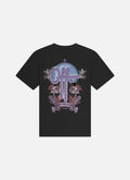 Higher Purpose Regular Tee | Black