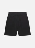 Crochet Boulevard Shorts | Black