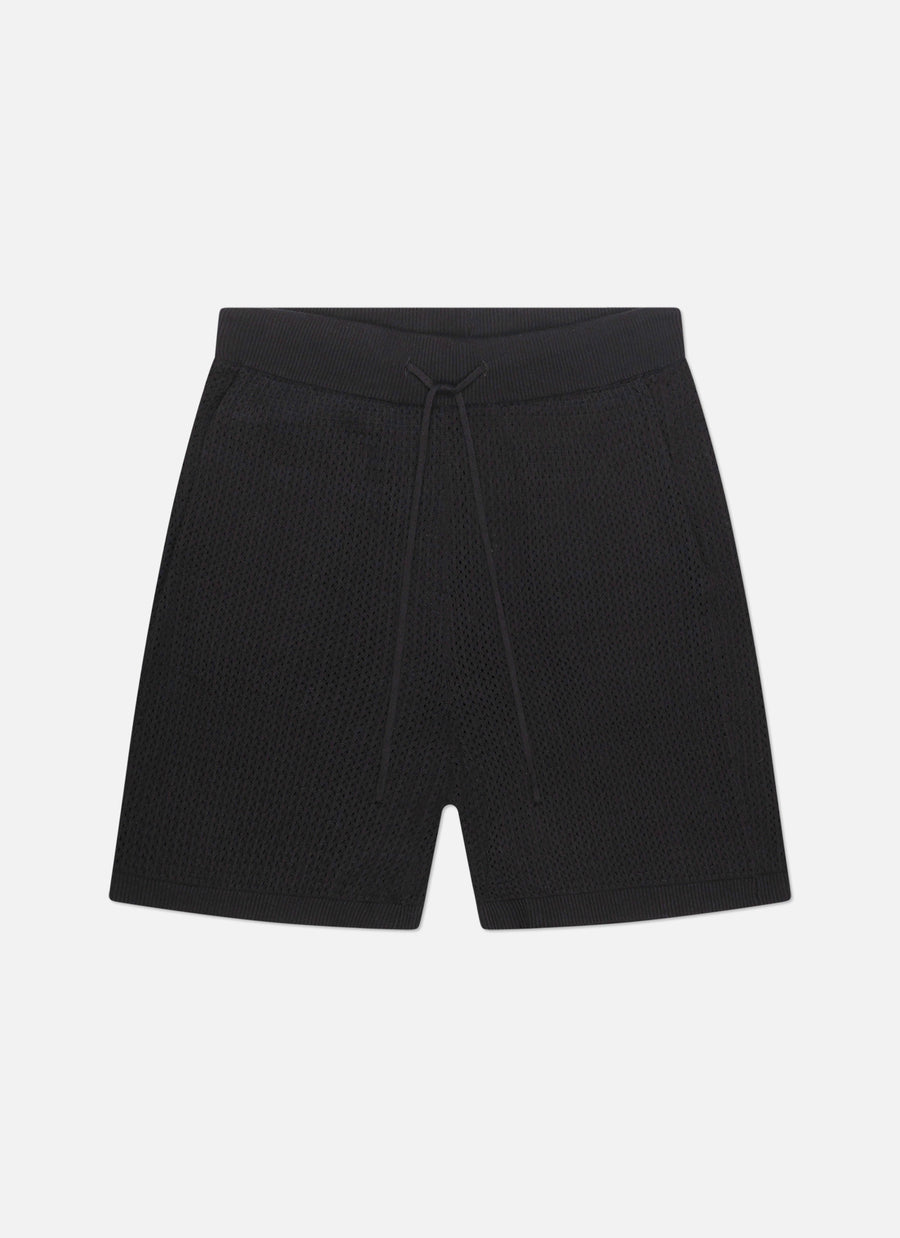 Crochet Boulevard Shorts 