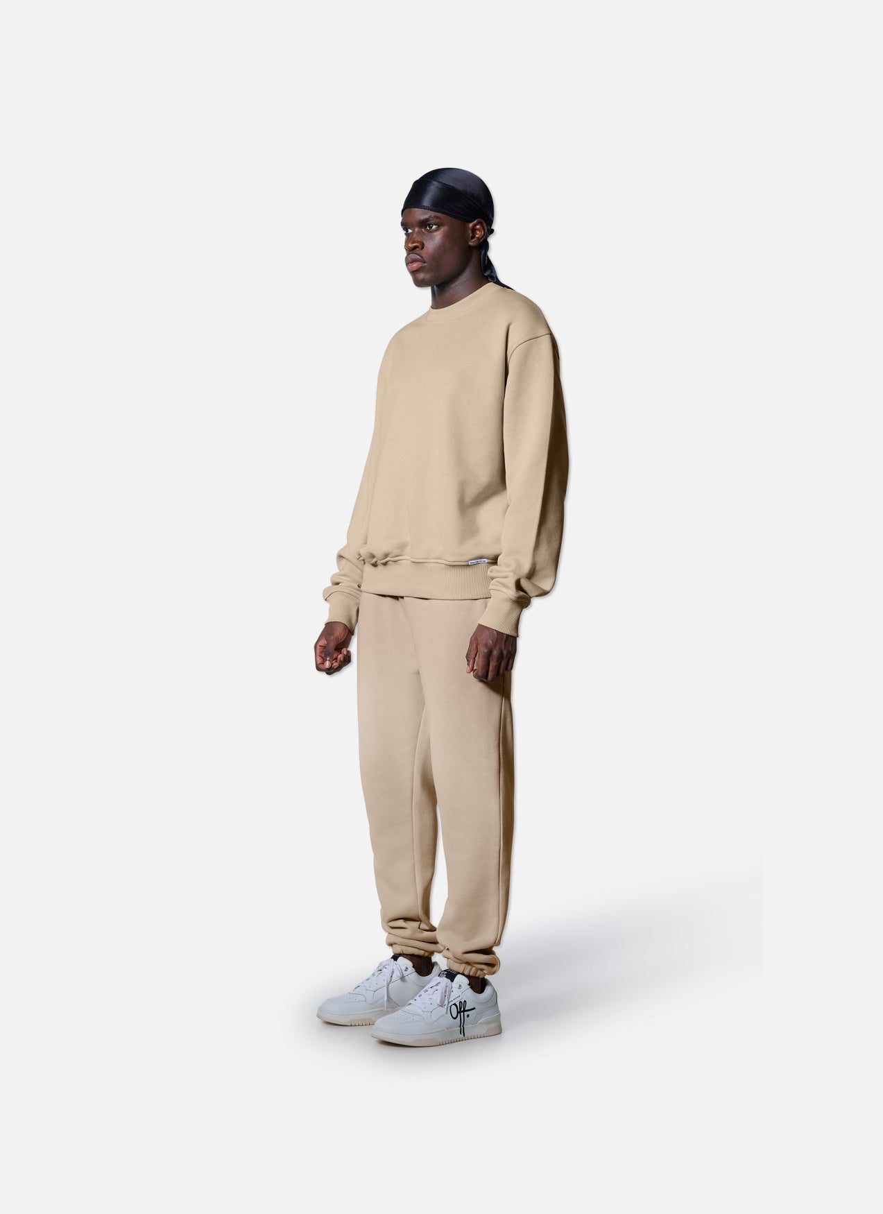 Lit Jogger | Sand