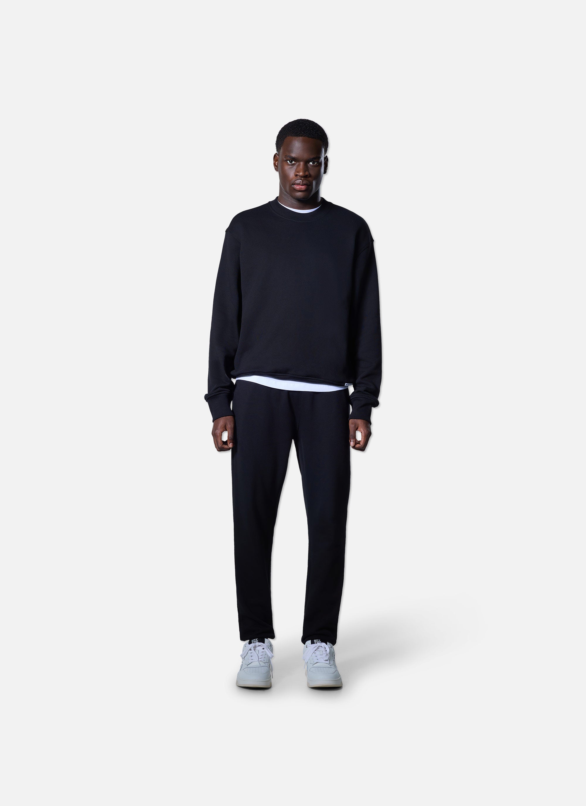 Lit Jogger | Black