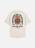 Dragon Oversized Tee | Off White