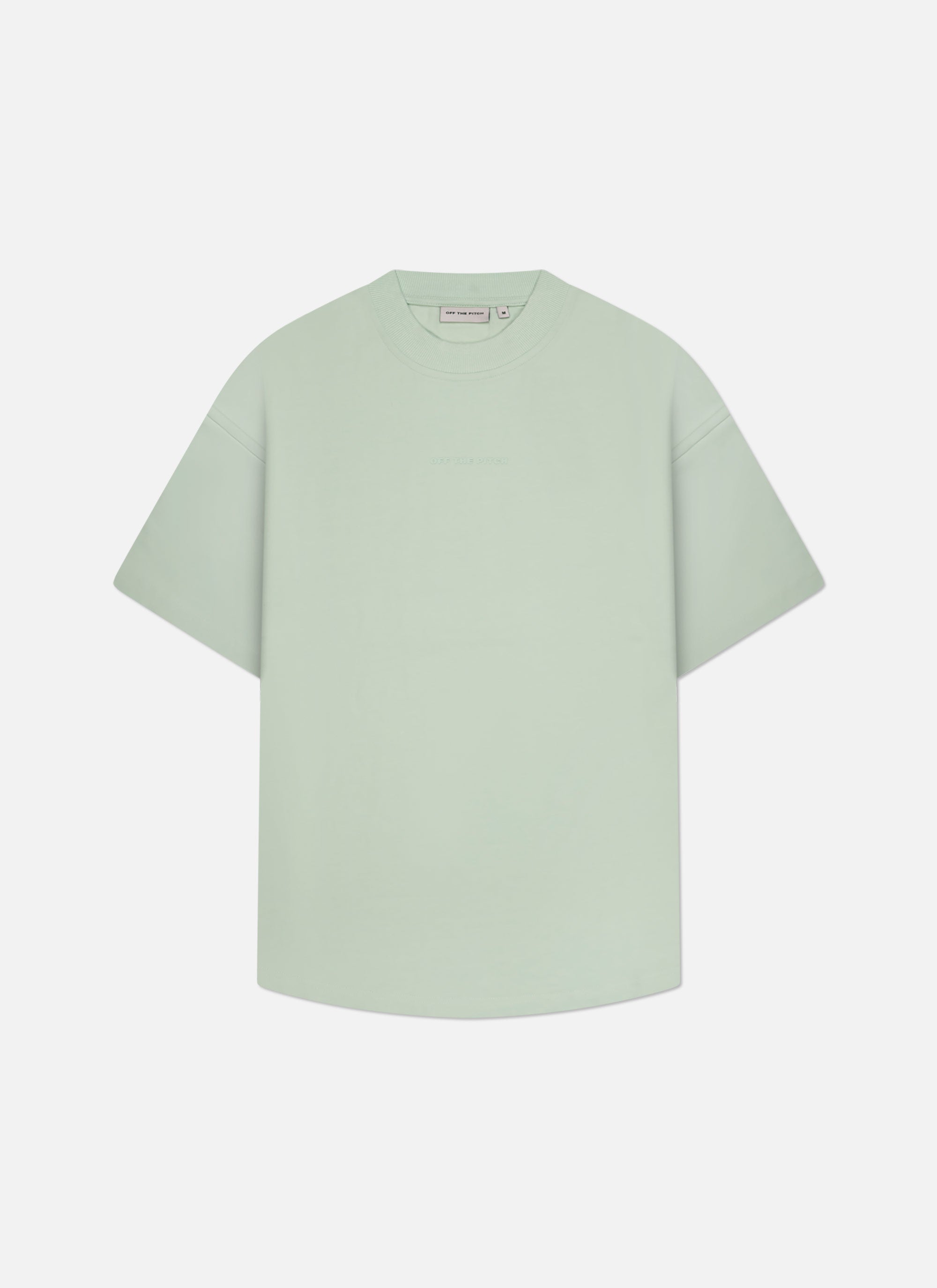 Dragon Oversized Tee | Lime