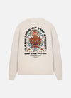 Dragon Oversized Longsleeve Tee 