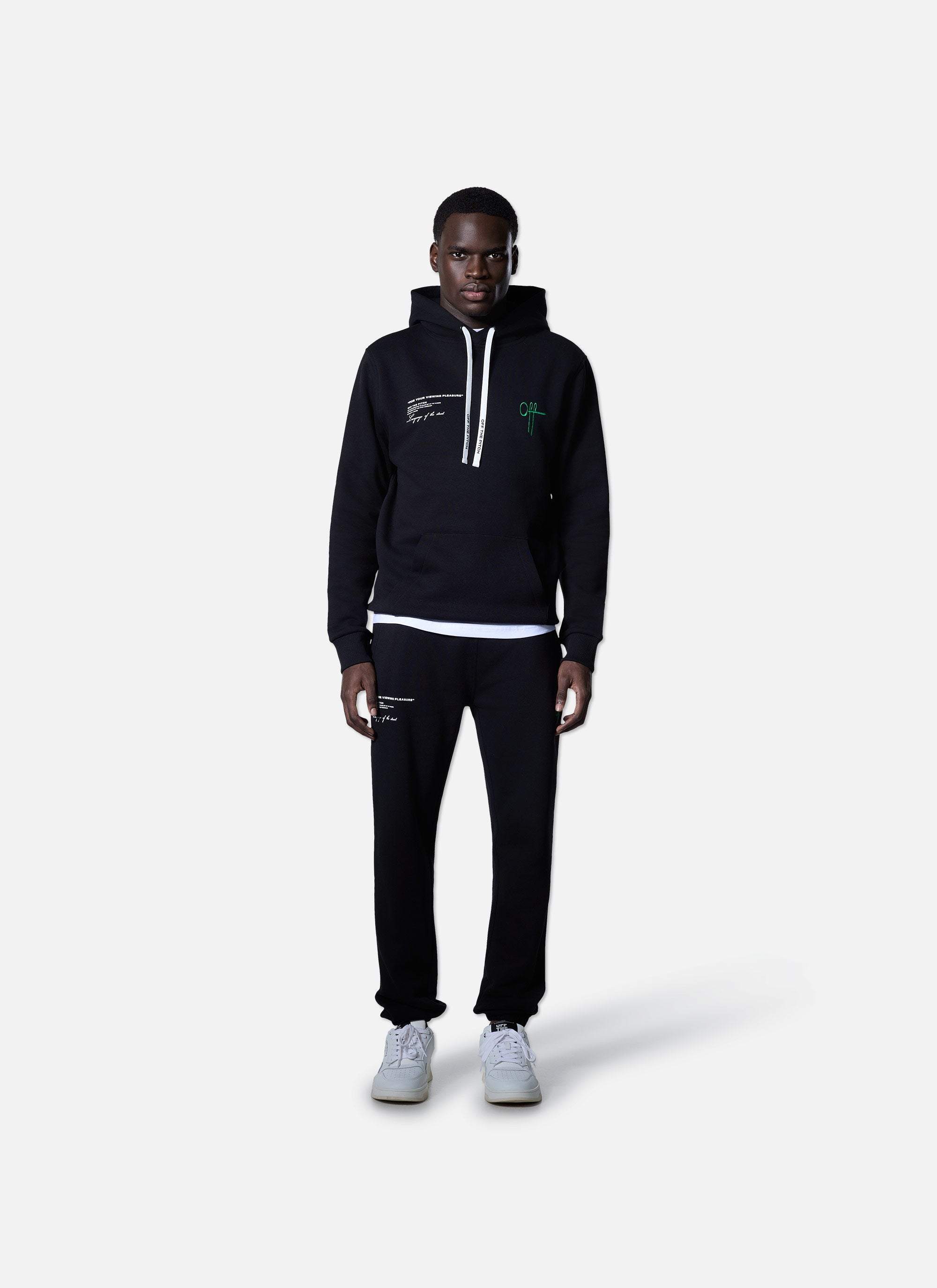 Neo Sweatpants | Black