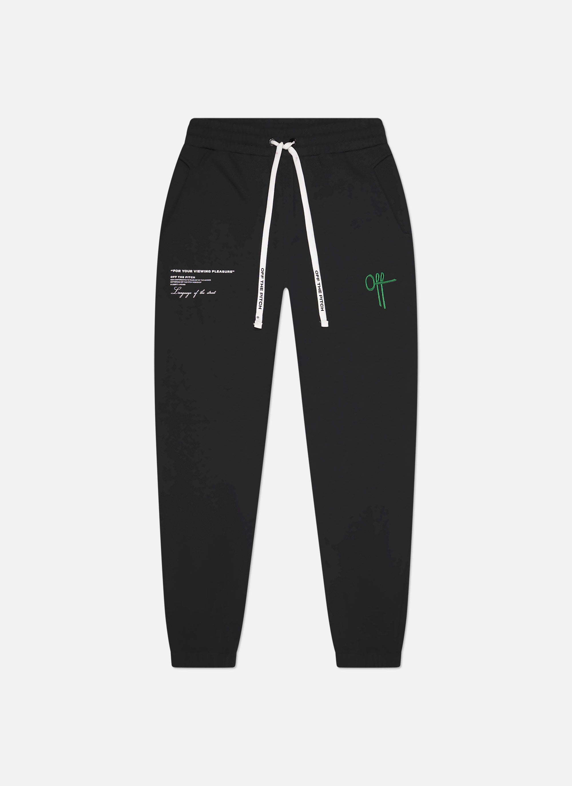 Neo Sweatpants | Black