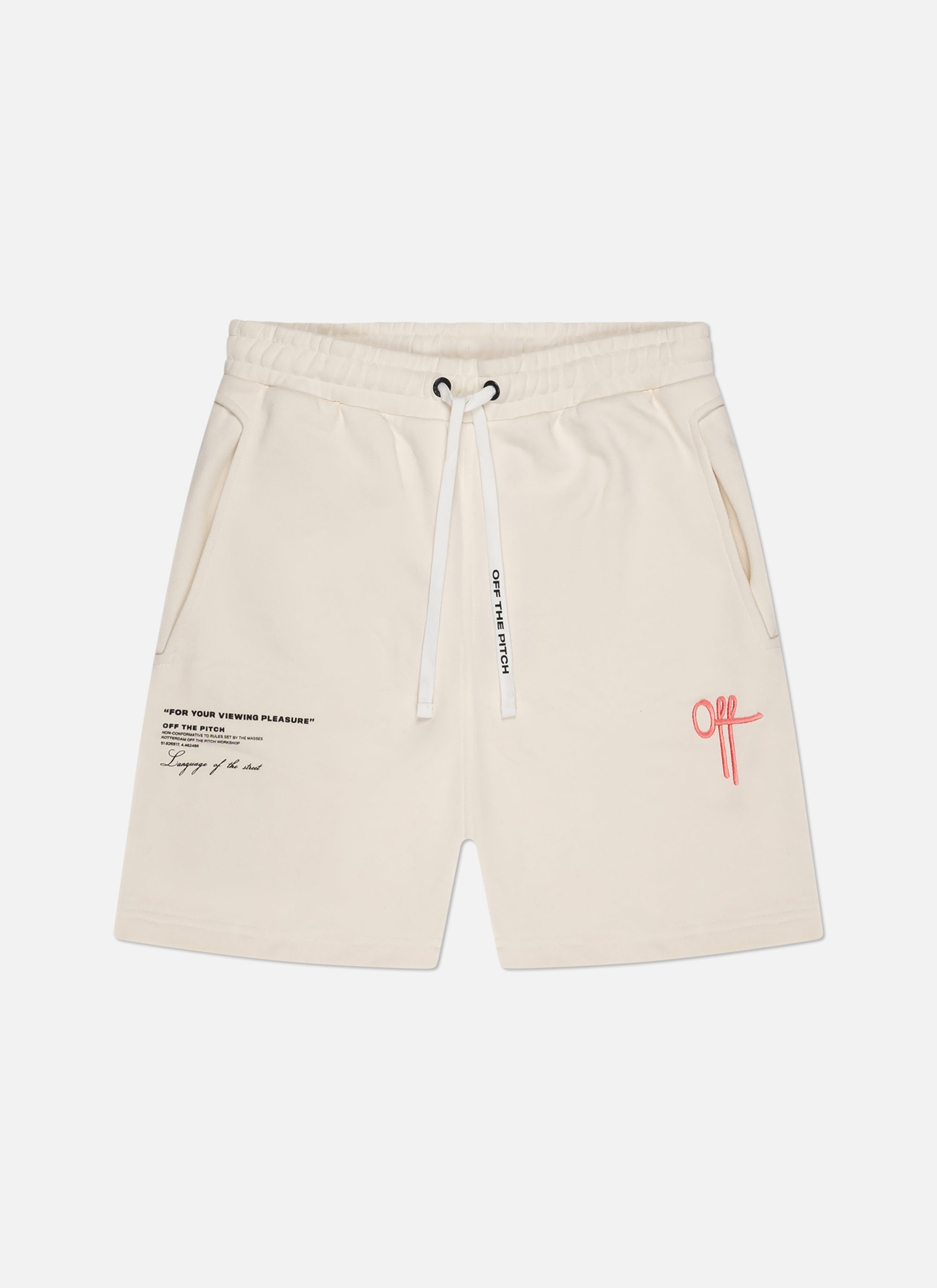 Neo Sweat Shorts | Off White