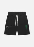Neo Sweat Shorts | Black